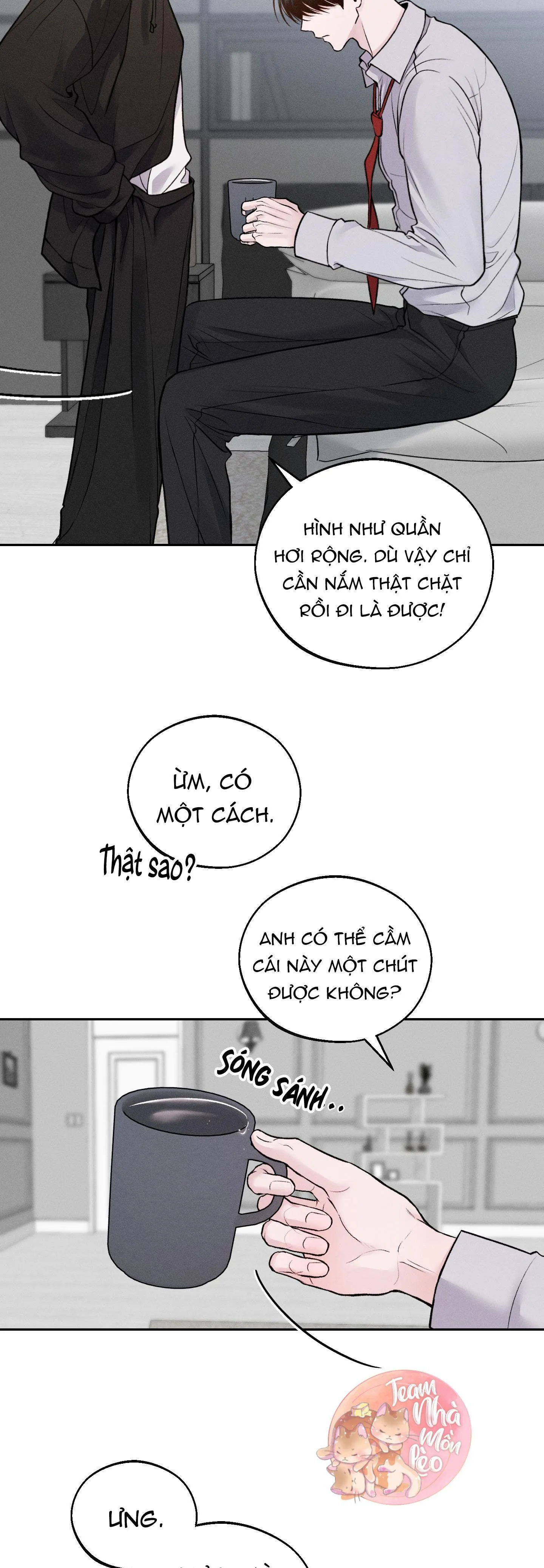 VỊ CỨU TINH VÀO THỨ HAI Chapter 6 Trang 42