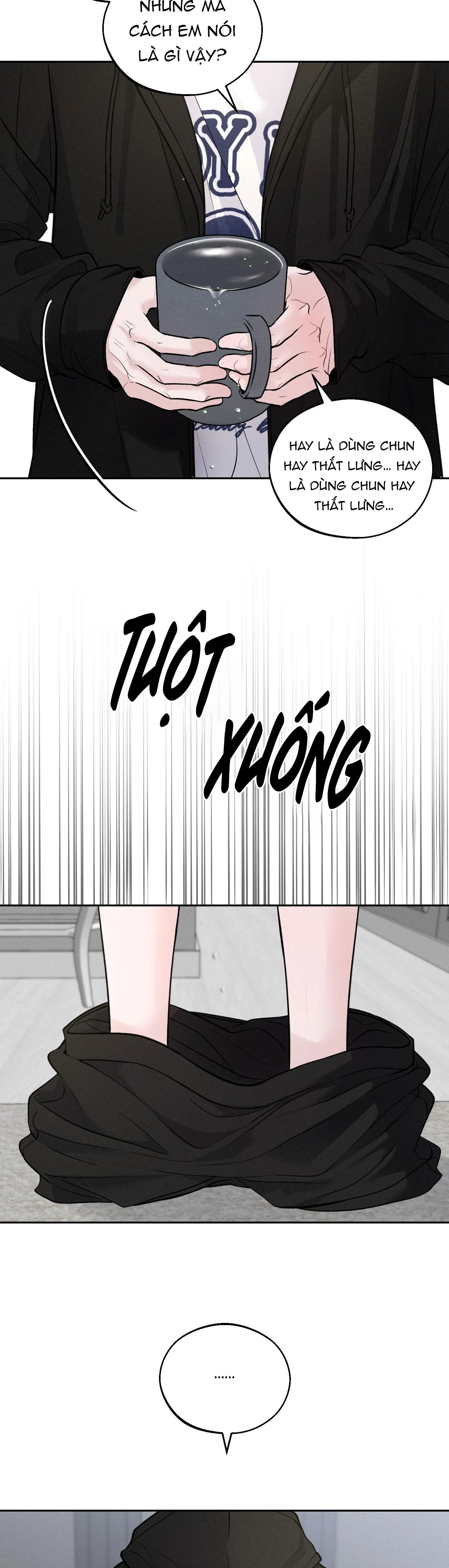 VỊ CỨU TINH VÀO THỨ HAI Chapter 6 Trang 43