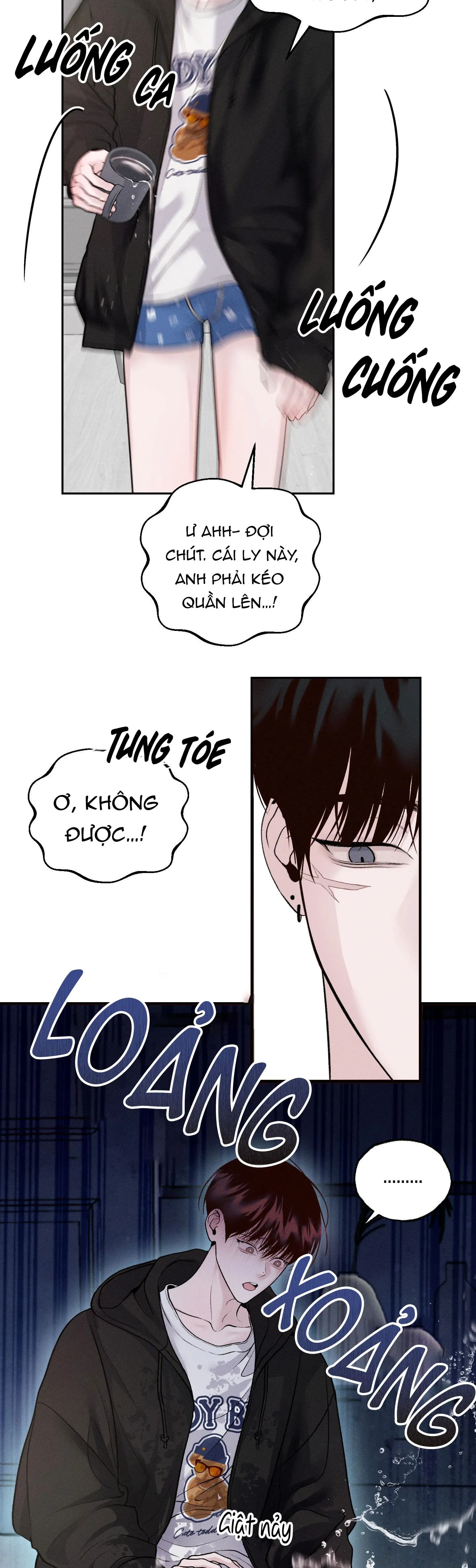 VỊ CỨU TINH VÀO THỨ HAI Chapter 6 Trang 46