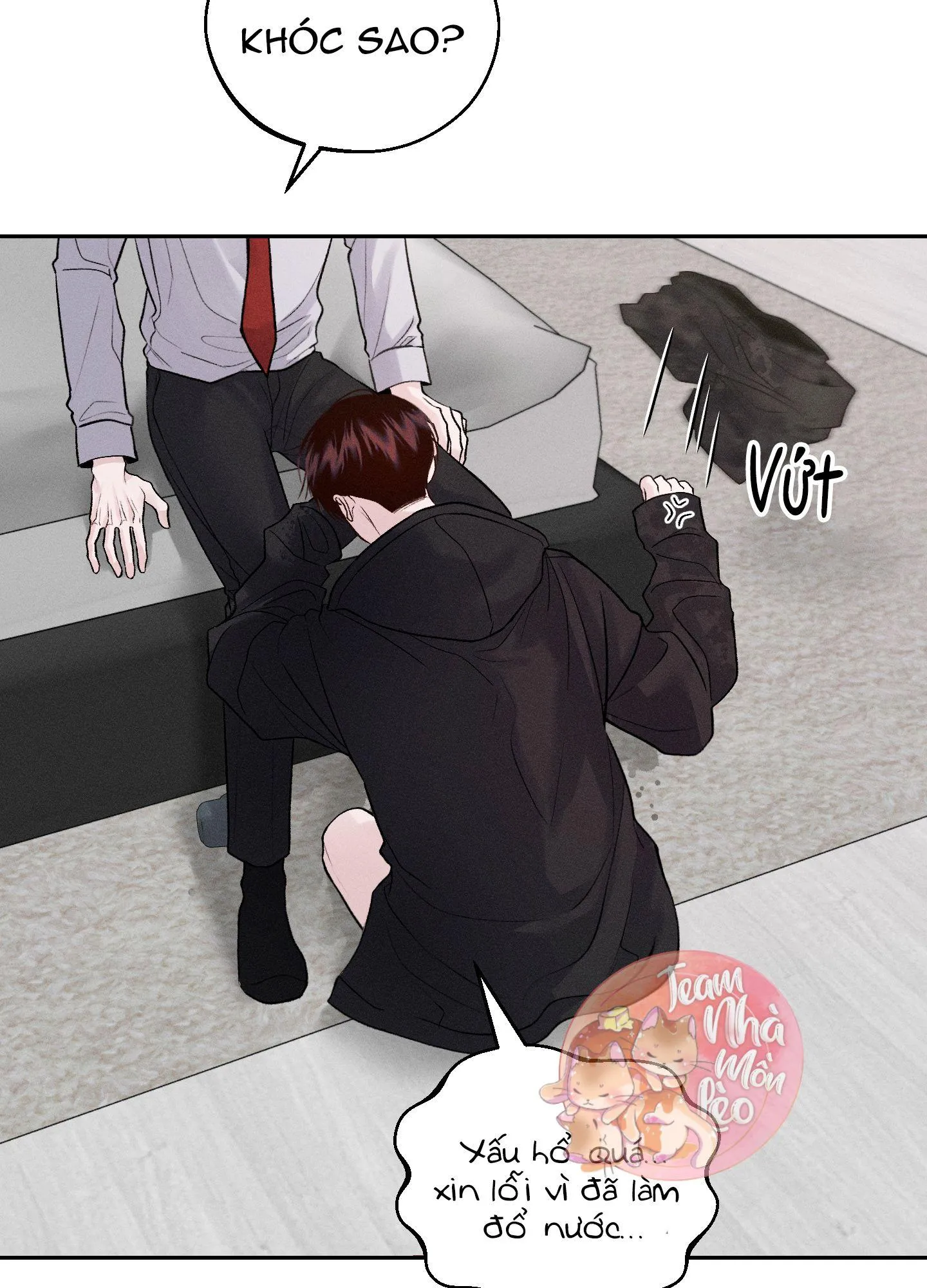 VỊ CỨU TINH VÀO THỨ HAI Chapter 6 Trang 49