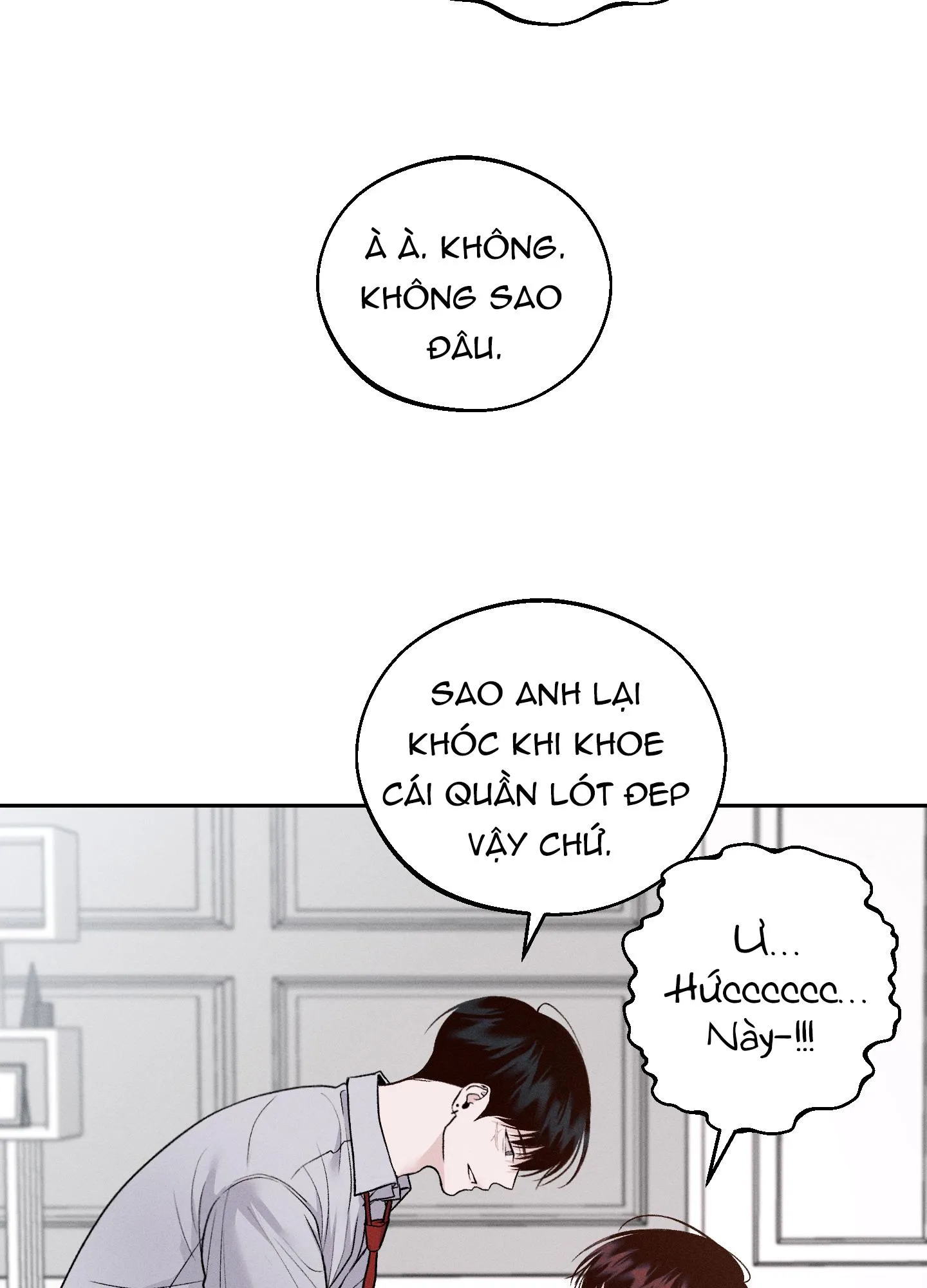 VỊ CỨU TINH VÀO THỨ HAI Chapter 6 Trang 50