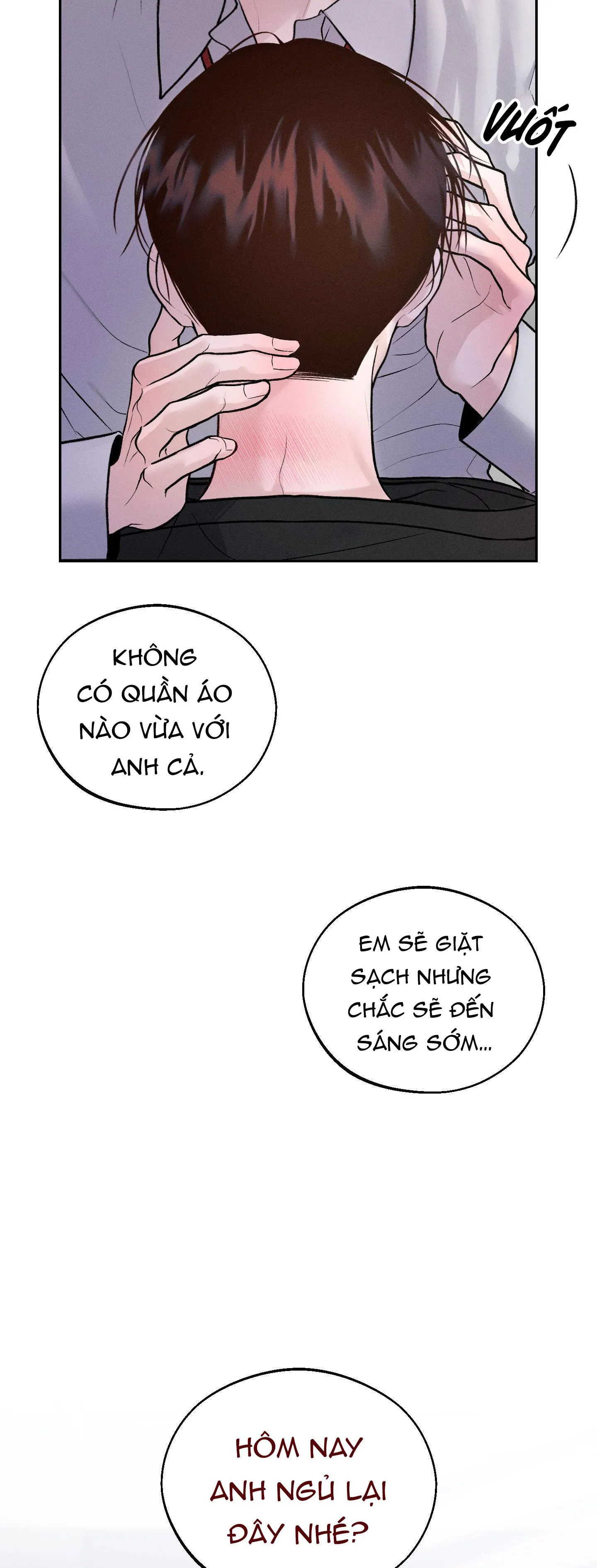 VỊ CỨU TINH VÀO THỨ HAI Chapter 6 Trang 53