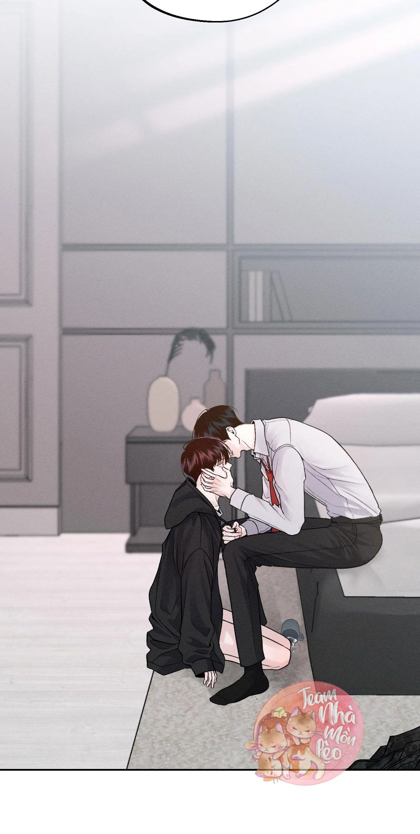 VỊ CỨU TINH VÀO THỨ HAI Chapter 6 Trang 54