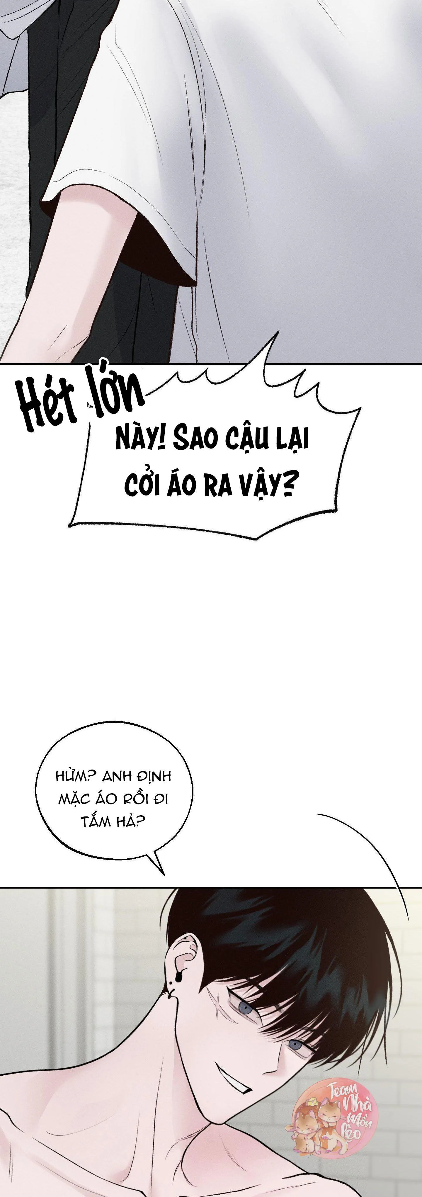 VỊ CỨU TINH VÀO THỨ HAI Chapter 7 Trang 9