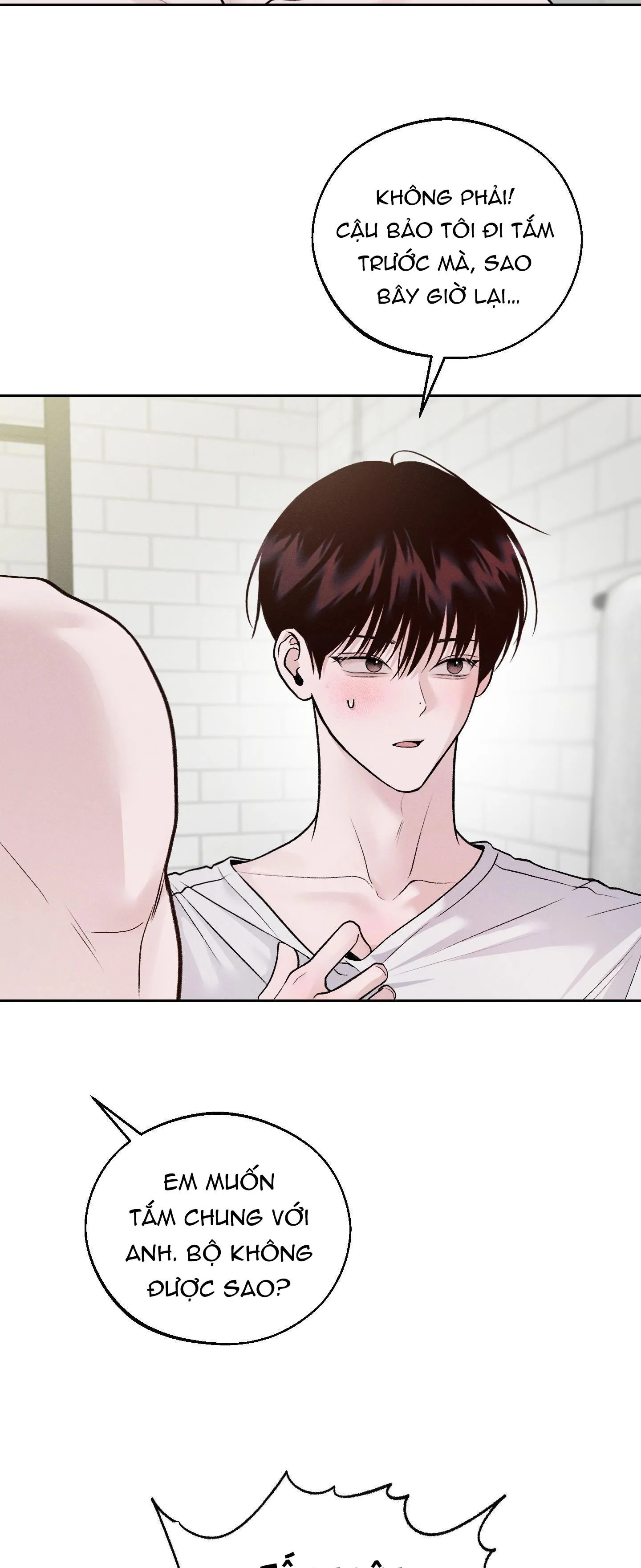 VỊ CỨU TINH VÀO THỨ HAI Chapter 7 Trang 10