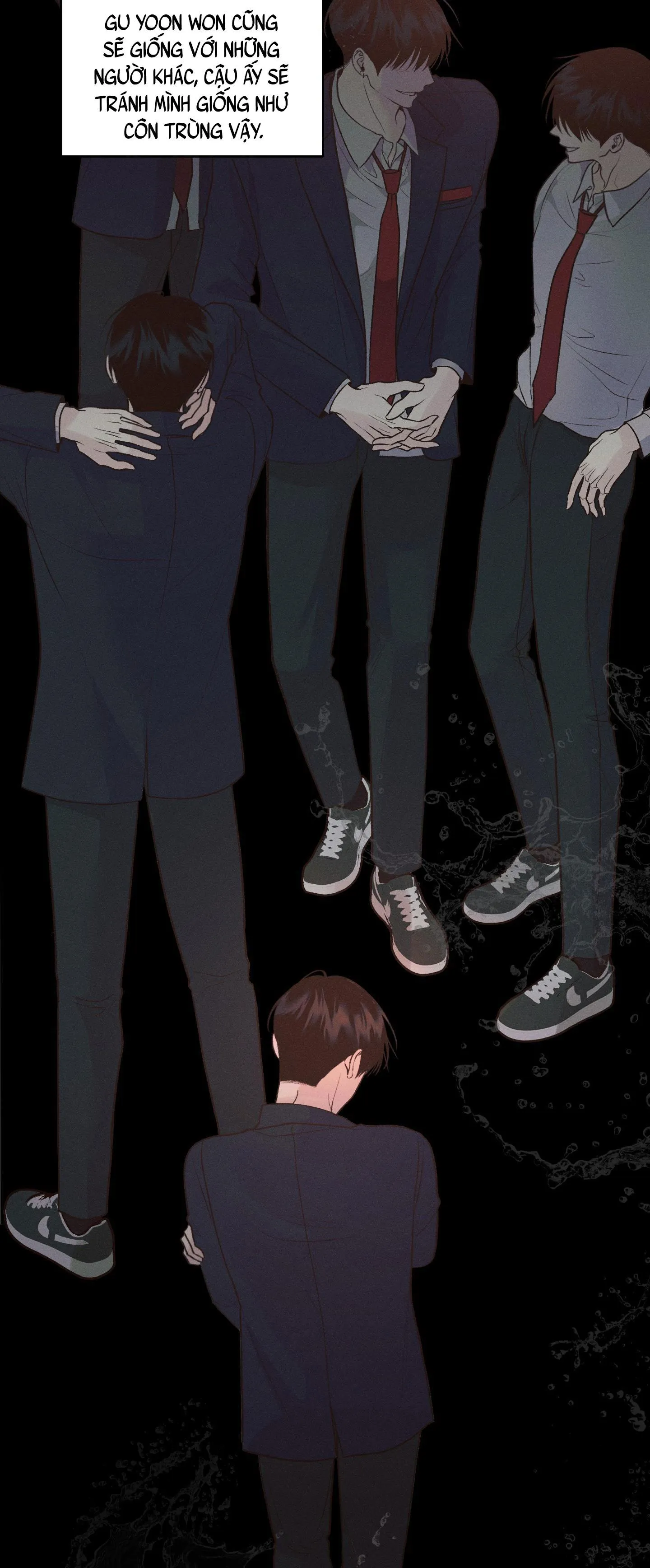 VỊ CỨU TINH VÀO THỨ HAI Chapter 7 Trang 18