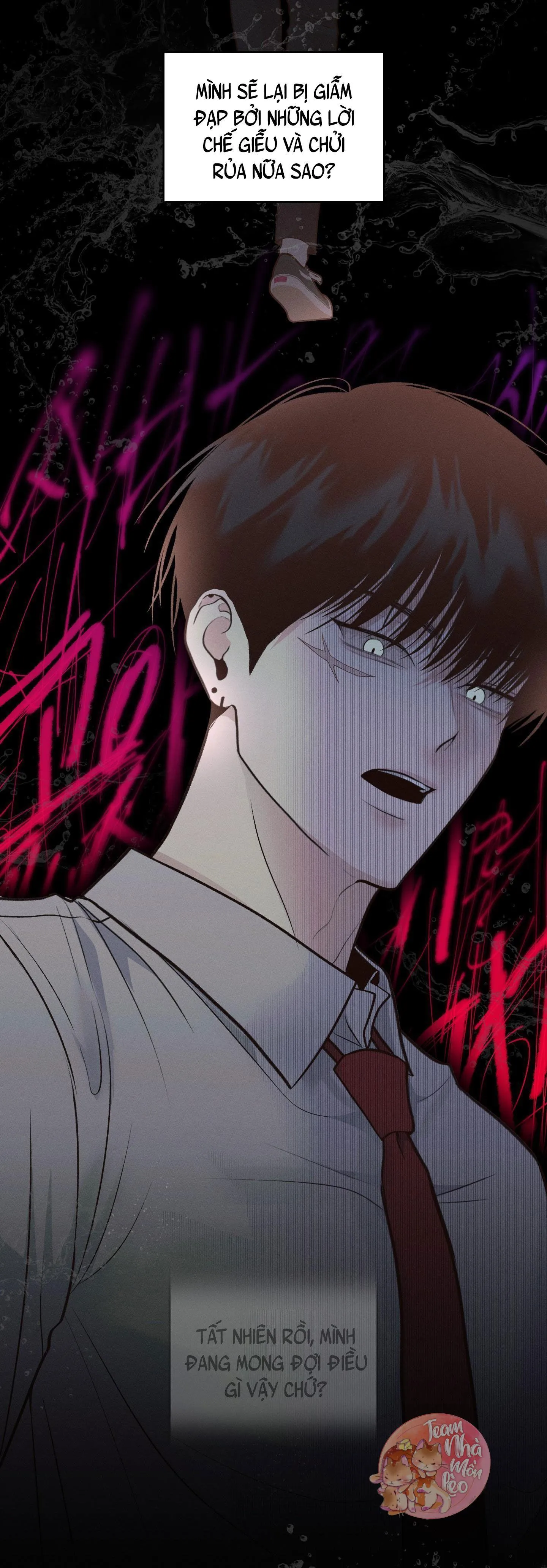 VỊ CỨU TINH VÀO THỨ HAI Chapter 7 Trang 19