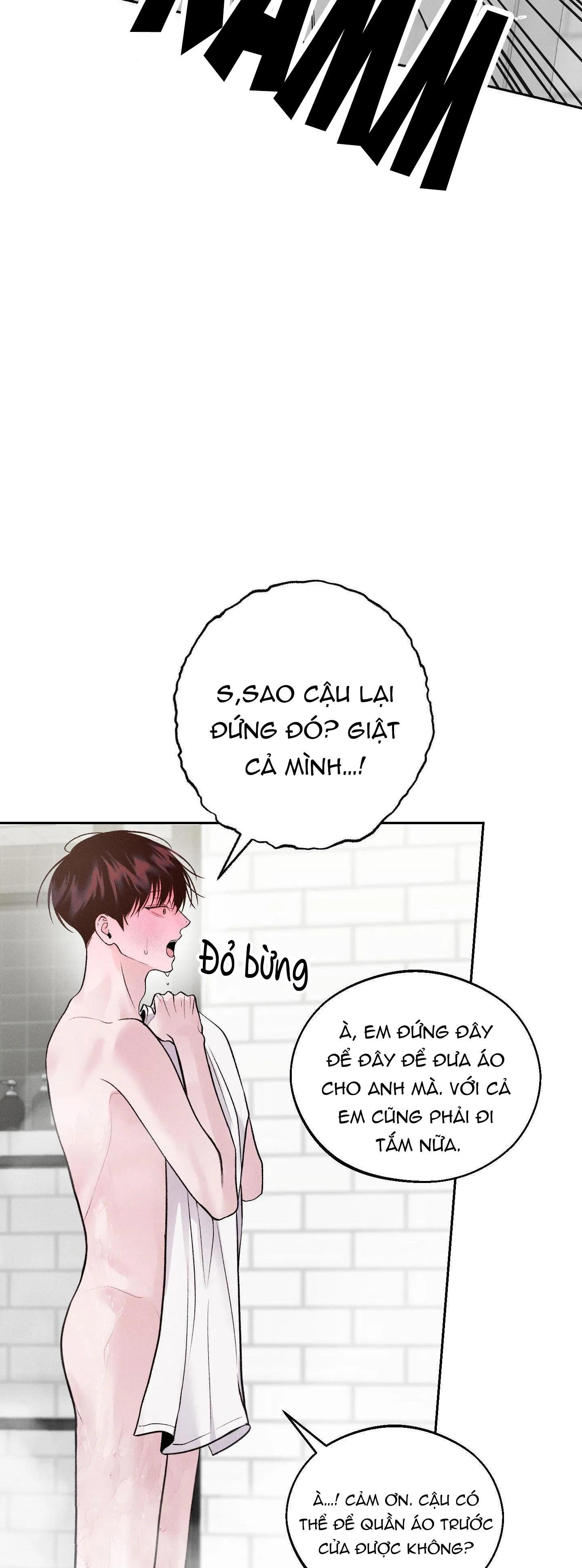 VỊ CỨU TINH VÀO THỨ HAI Chapter 7 Trang 27