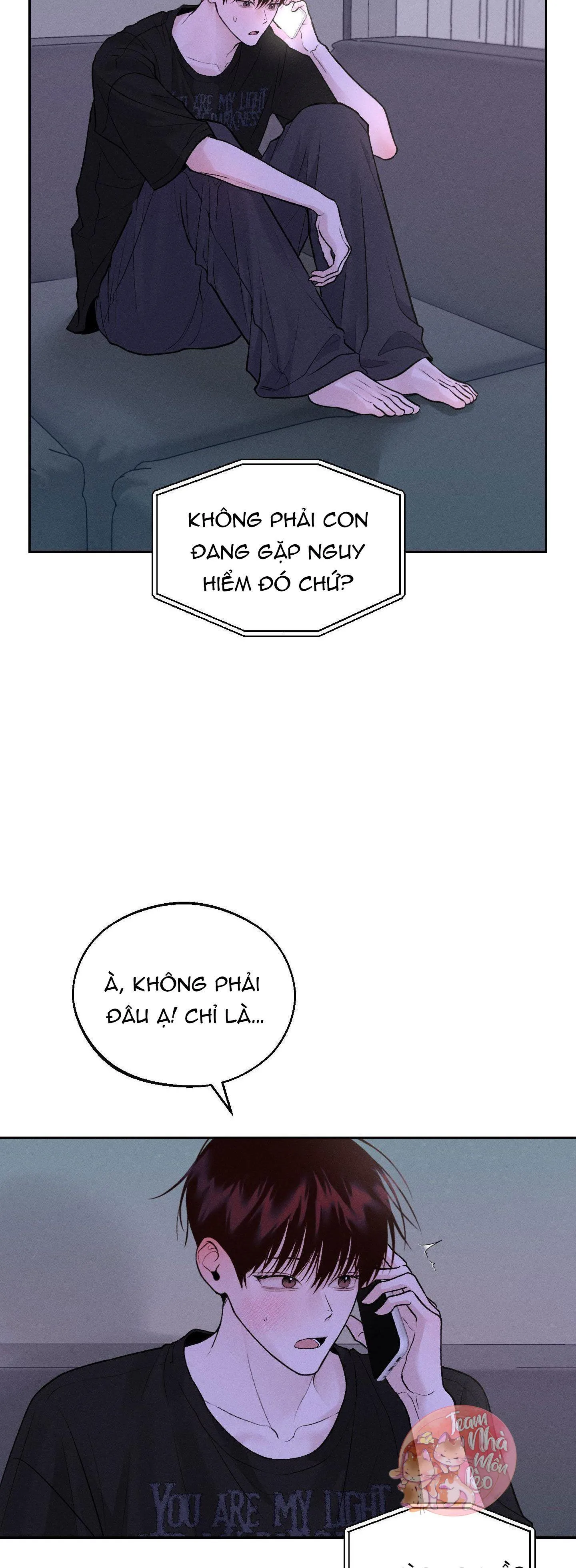 VỊ CỨU TINH VÀO THỨ HAI Chapter 7 Trang 31