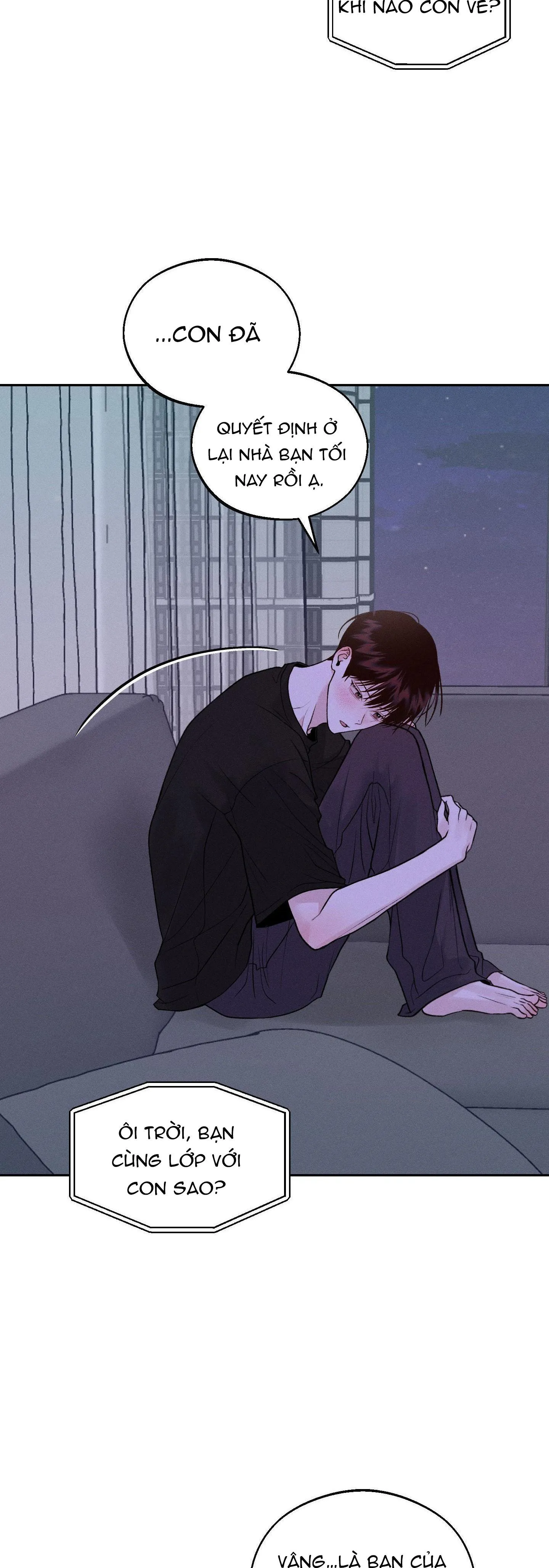 VỊ CỨU TINH VÀO THỨ HAI Chapter 7 Trang 32