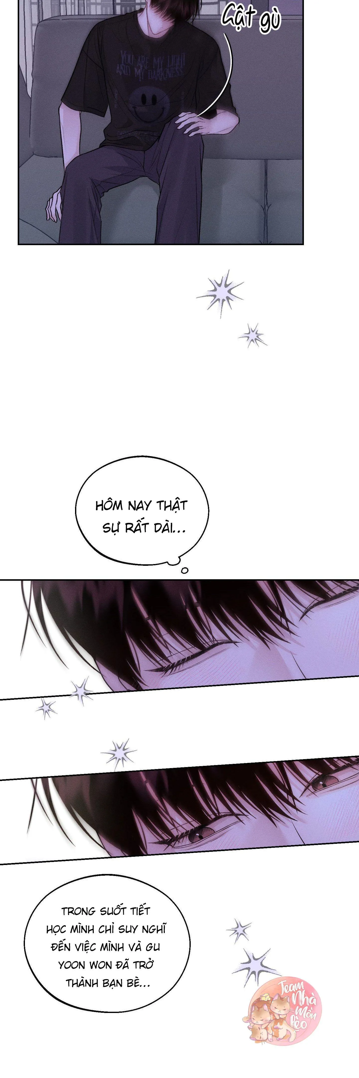 VỊ CỨU TINH VÀO THỨ HAI Chapter 7 Trang 35