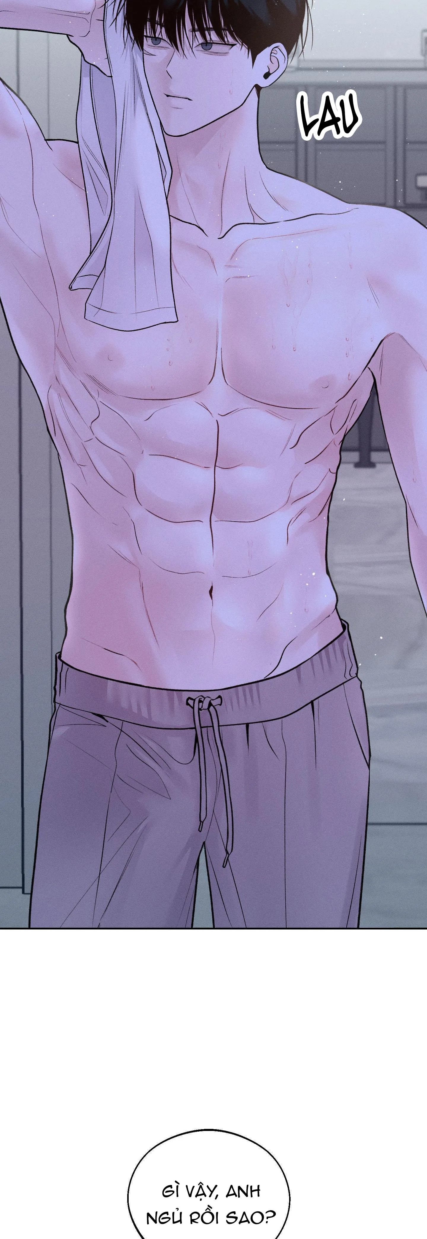 VỊ CỨU TINH VÀO THỨ HAI Chapter 7 Trang 40