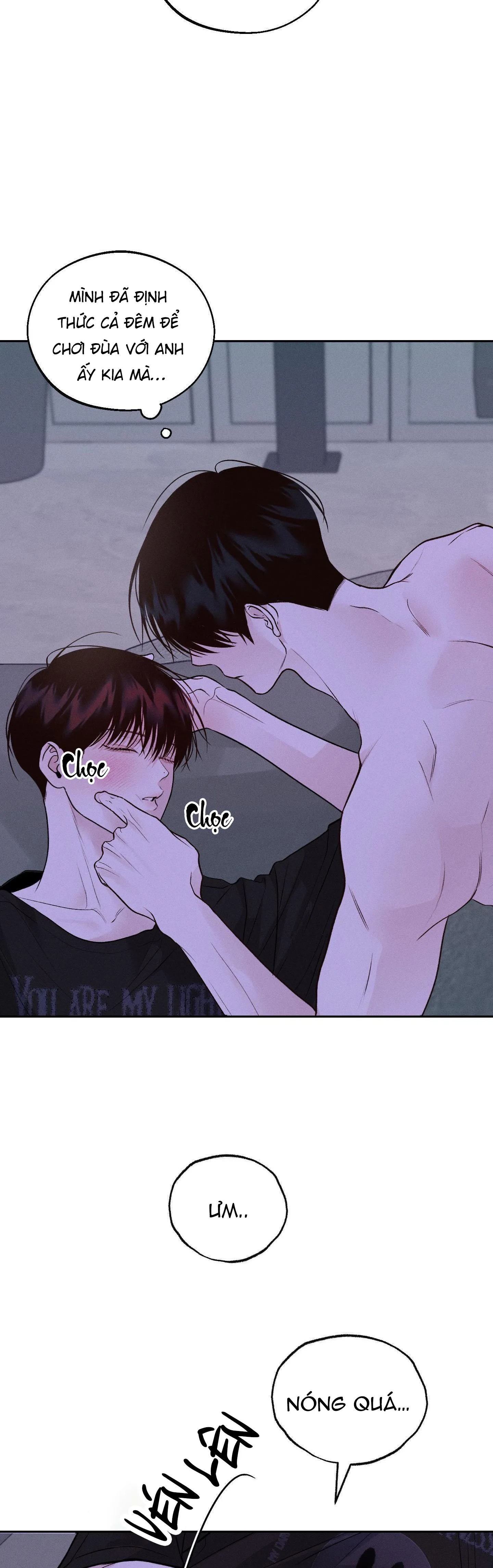 VỊ CỨU TINH VÀO THỨ HAI Chapter 7 Trang 41