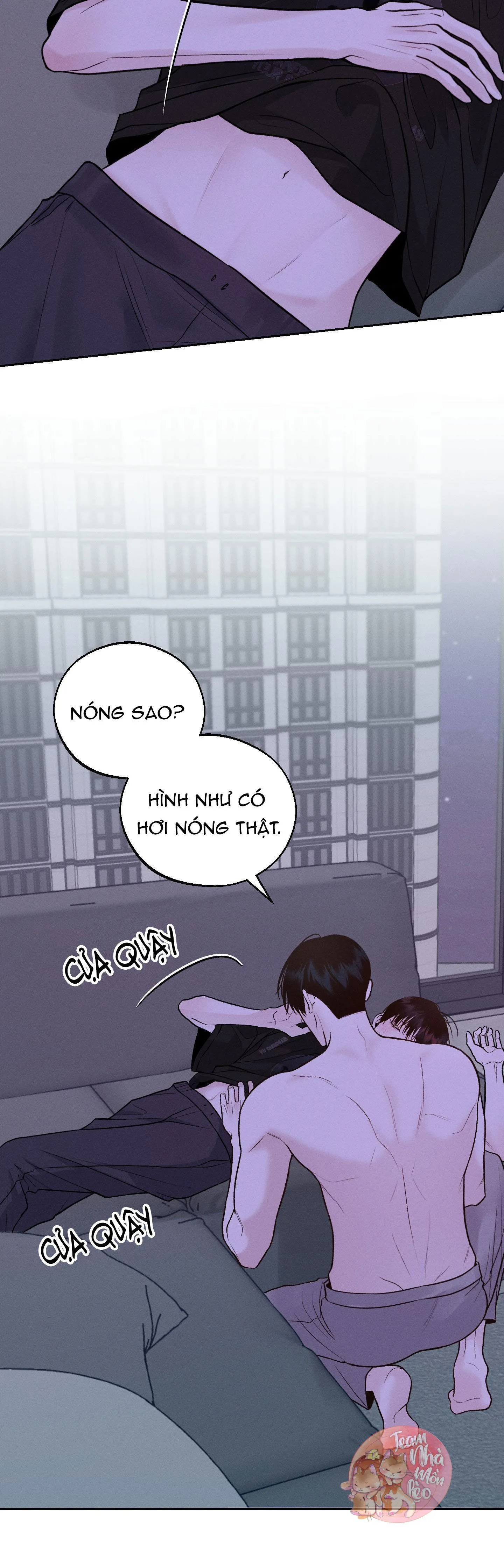 VỊ CỨU TINH VÀO THỨ HAI Chapter 7 Trang 42