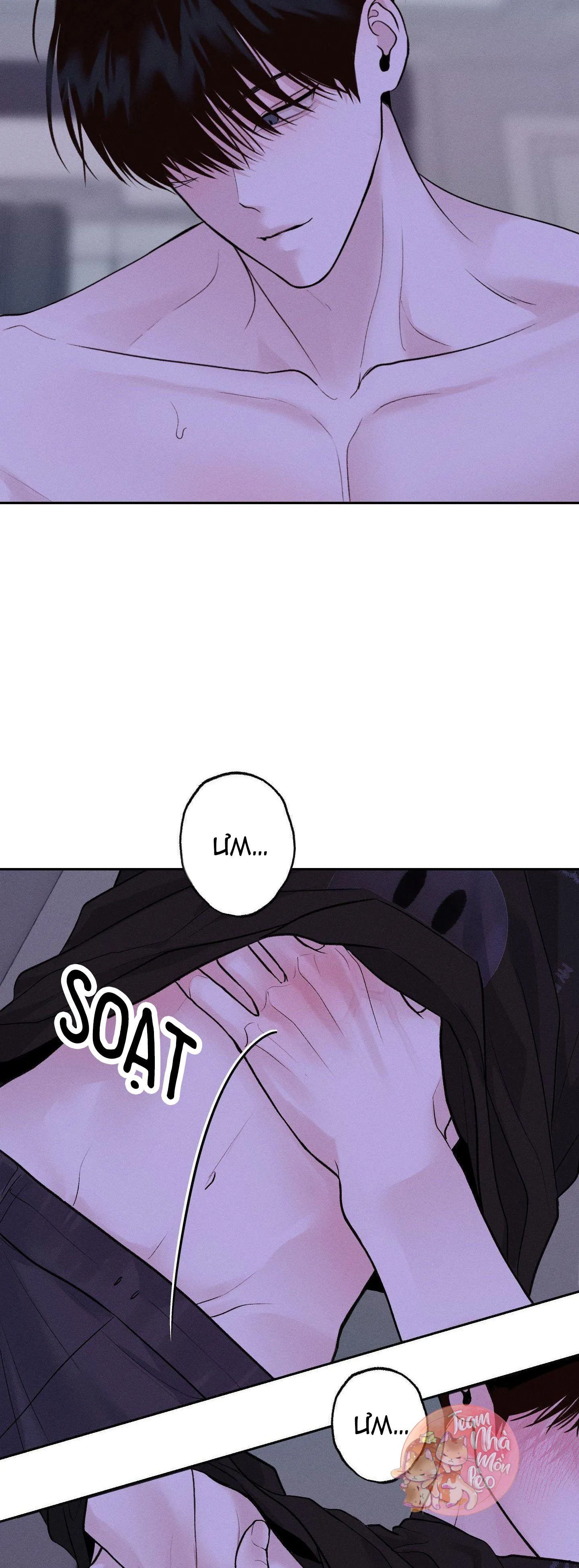 VỊ CỨU TINH VÀO THỨ HAI Chapter 7 Trang 45