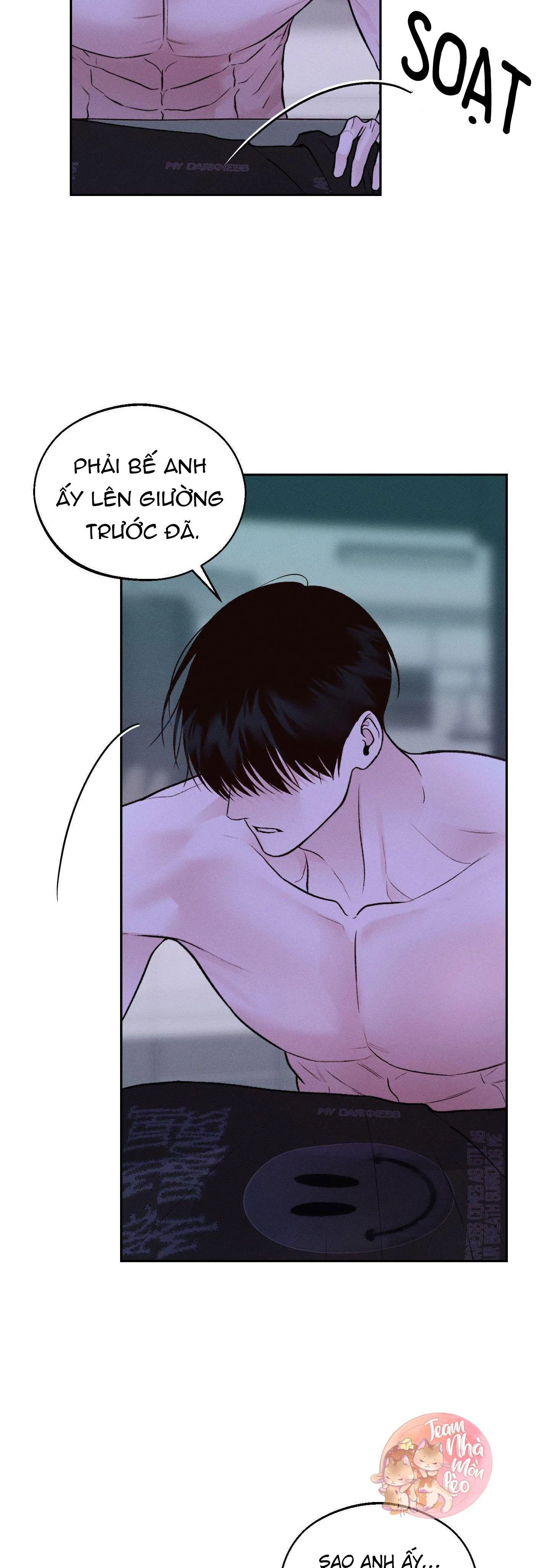 VỊ CỨU TINH VÀO THỨ HAI Chapter 7 Trang 48