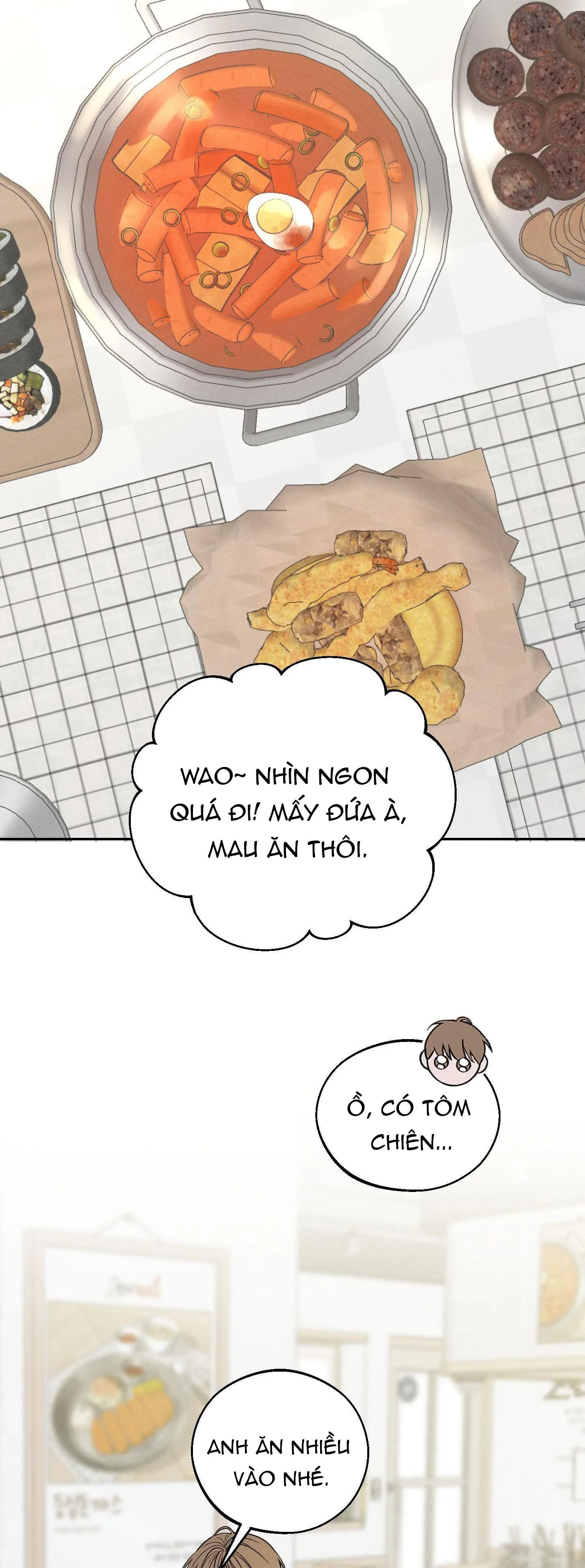 VỊ CỨU TINH VÀO THỨ HAI Chapter 9 Trang 3