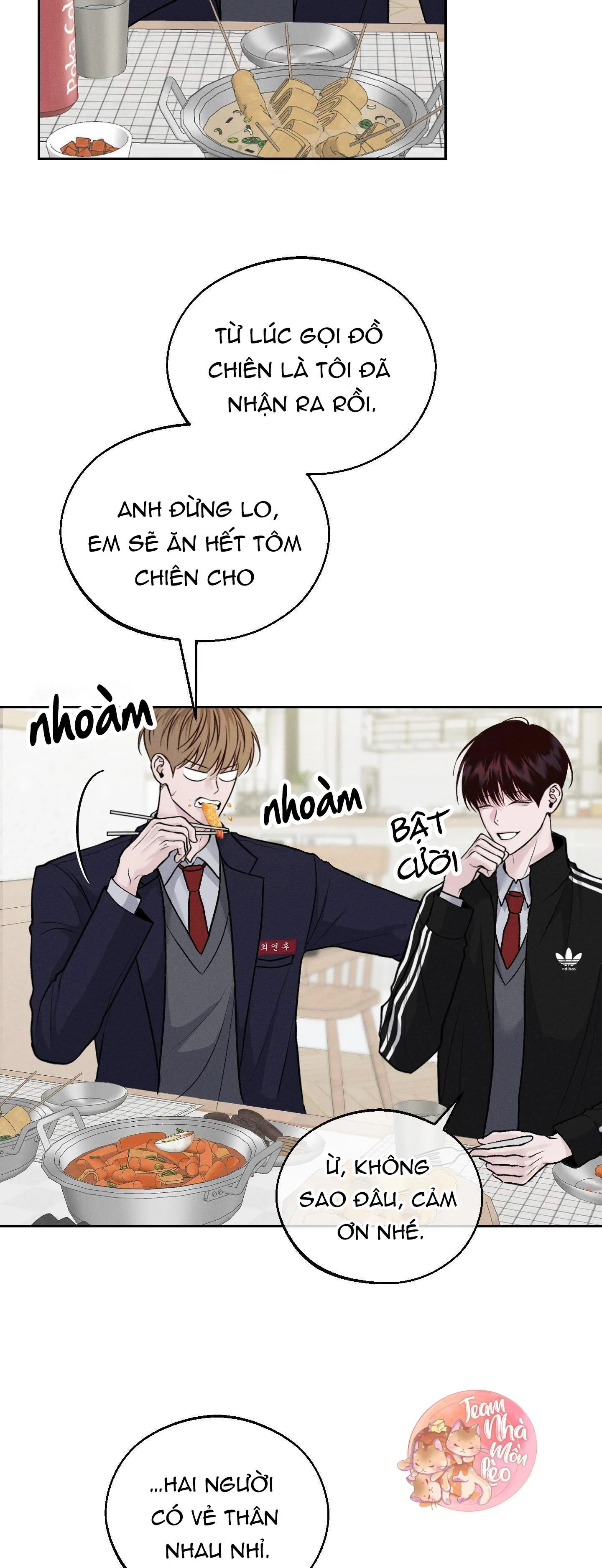 VỊ CỨU TINH VÀO THỨ HAI Chapter 9 Trang 5