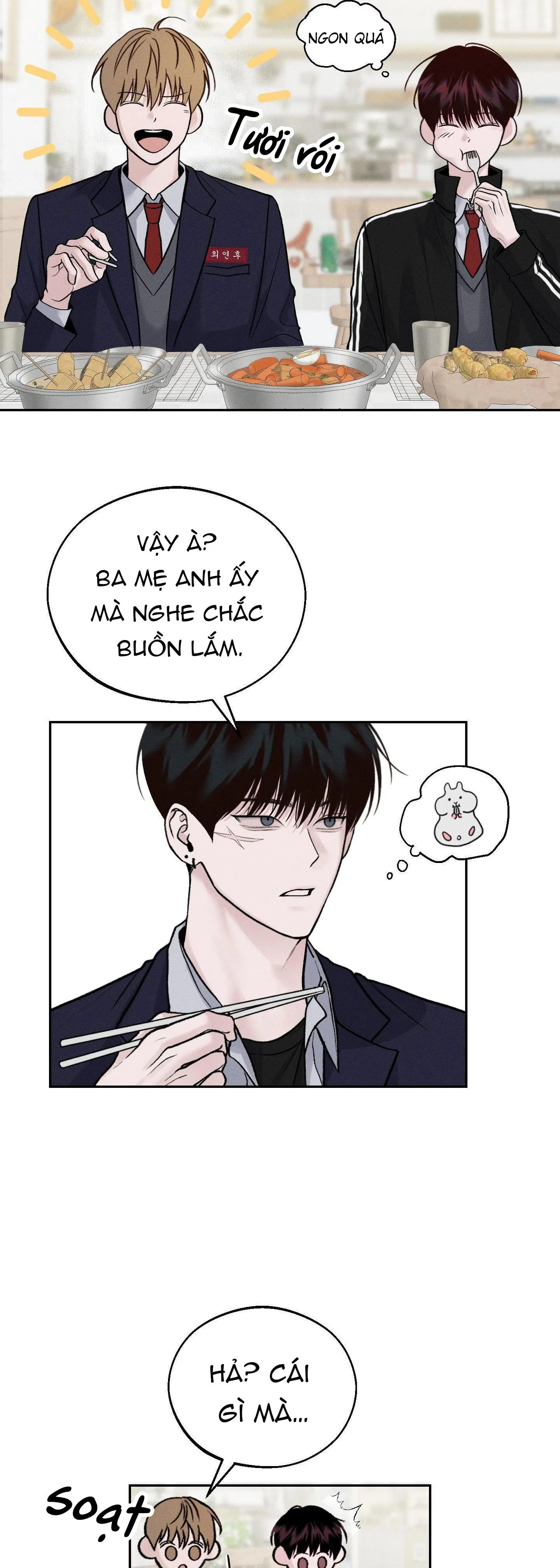 VỊ CỨU TINH VÀO THỨ HAI Chapter 9 Trang 7
