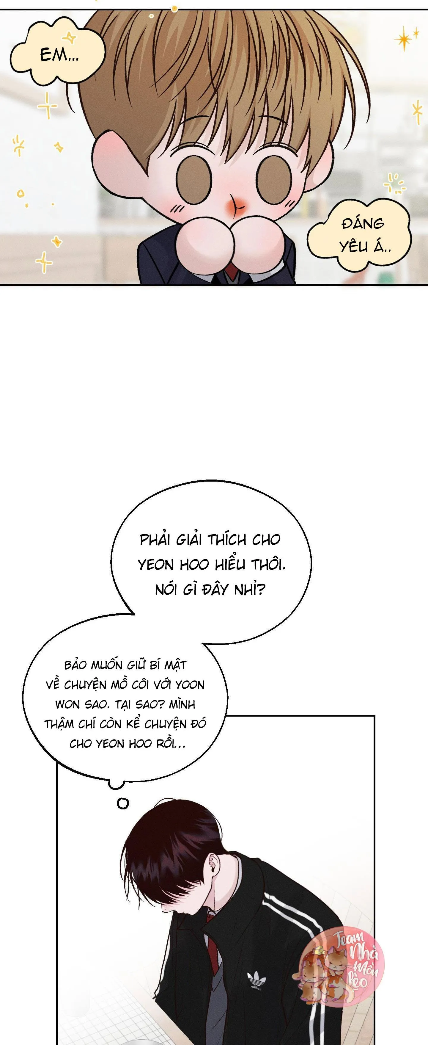 VỊ CỨU TINH VÀO THỨ HAI Chapter 9 Trang 9