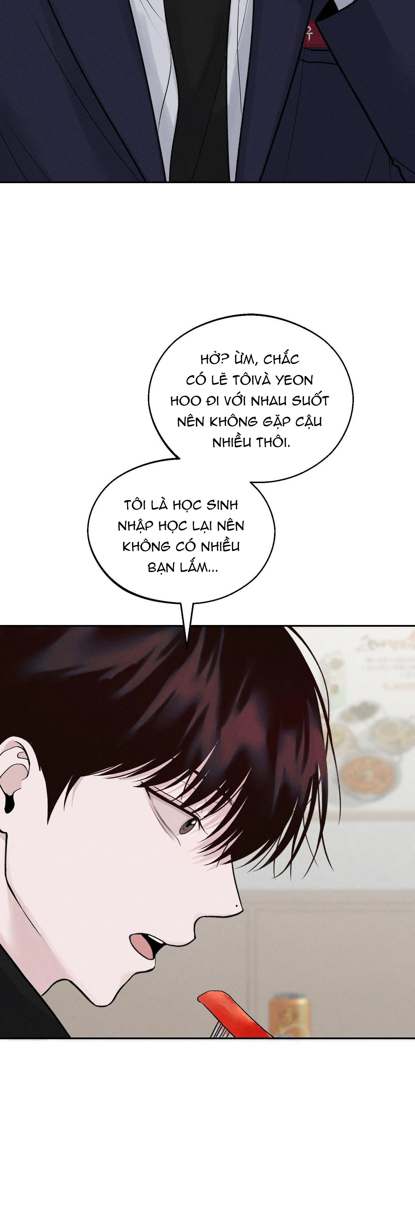 VỊ CỨU TINH VÀO THỨ HAI Chapter 9 Trang 11