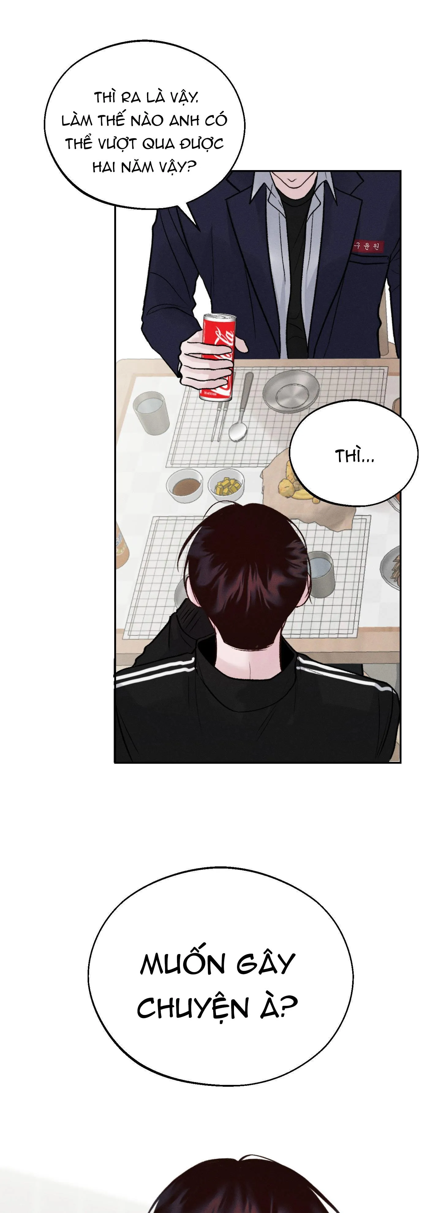 VỊ CỨU TINH VÀO THỨ HAI Chapter 9 Trang 12