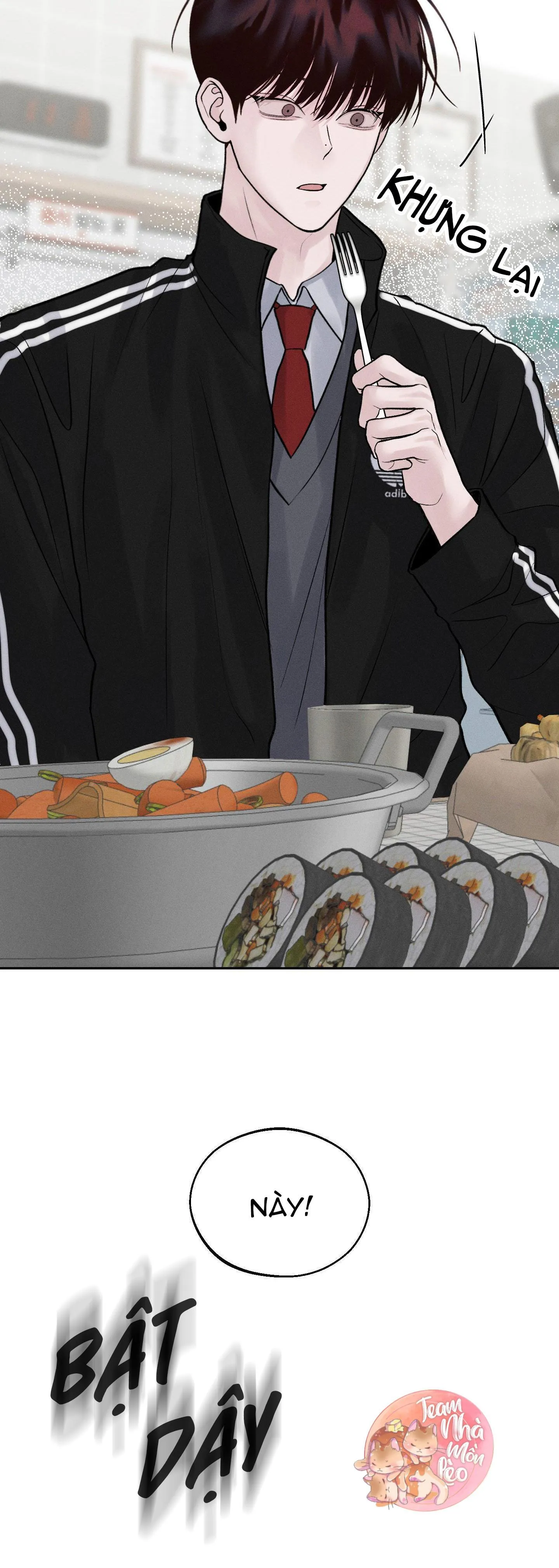 VỊ CỨU TINH VÀO THỨ HAI Chapter 9 Trang 13
