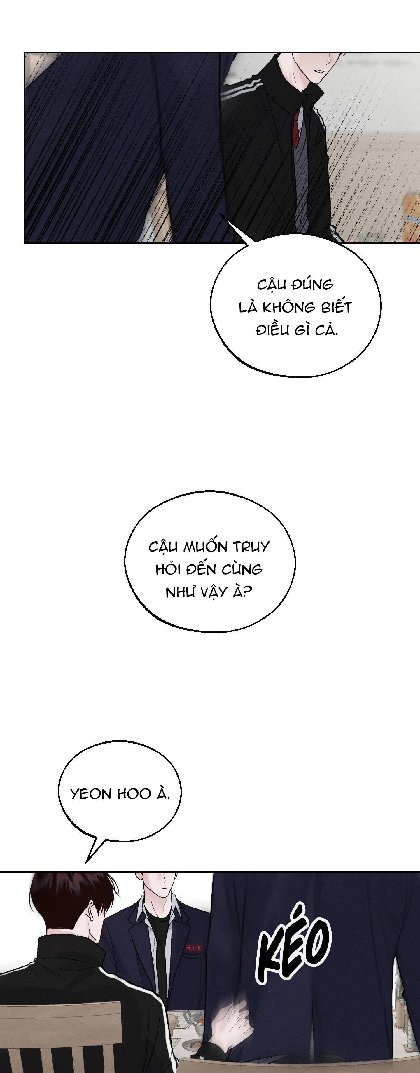 VỊ CỨU TINH VÀO THỨ HAI Chapter 9 Trang 14