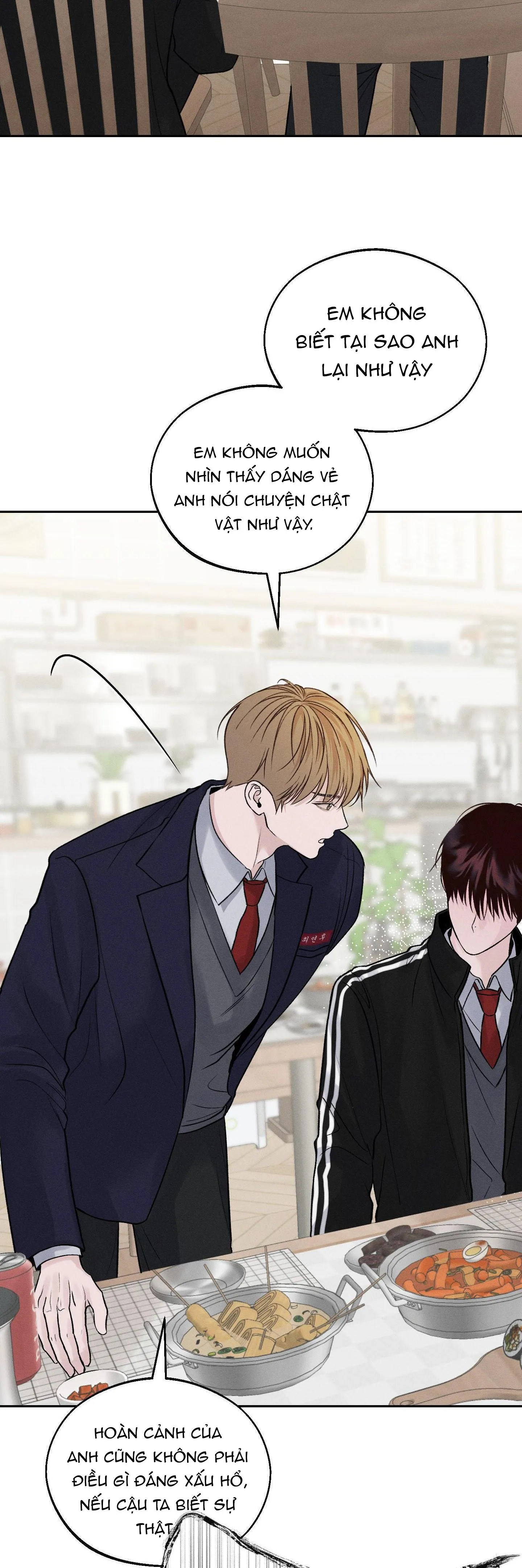 VỊ CỨU TINH VÀO THỨ HAI Chapter 9 Trang 15