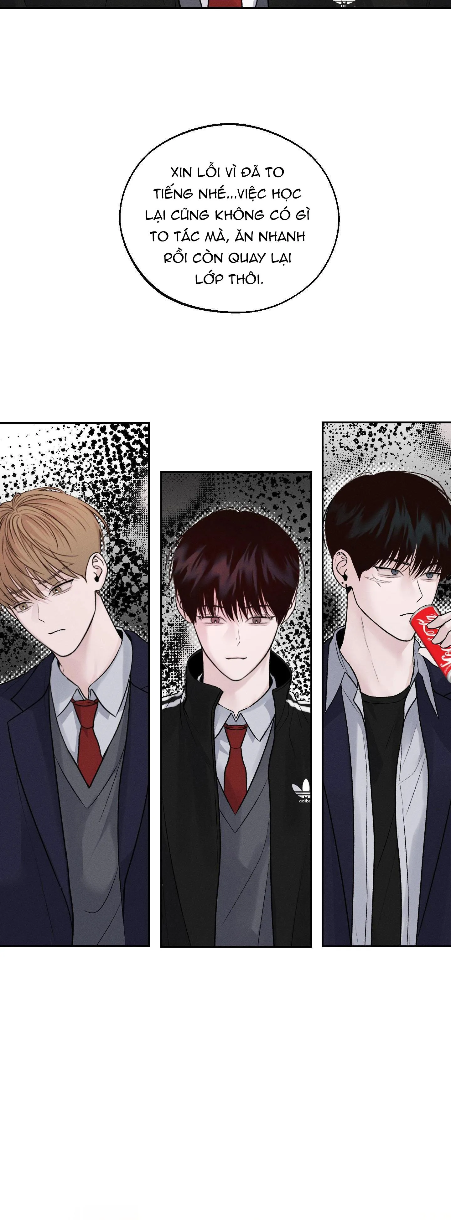 VỊ CỨU TINH VÀO THỨ HAI Chapter 9 Trang 17