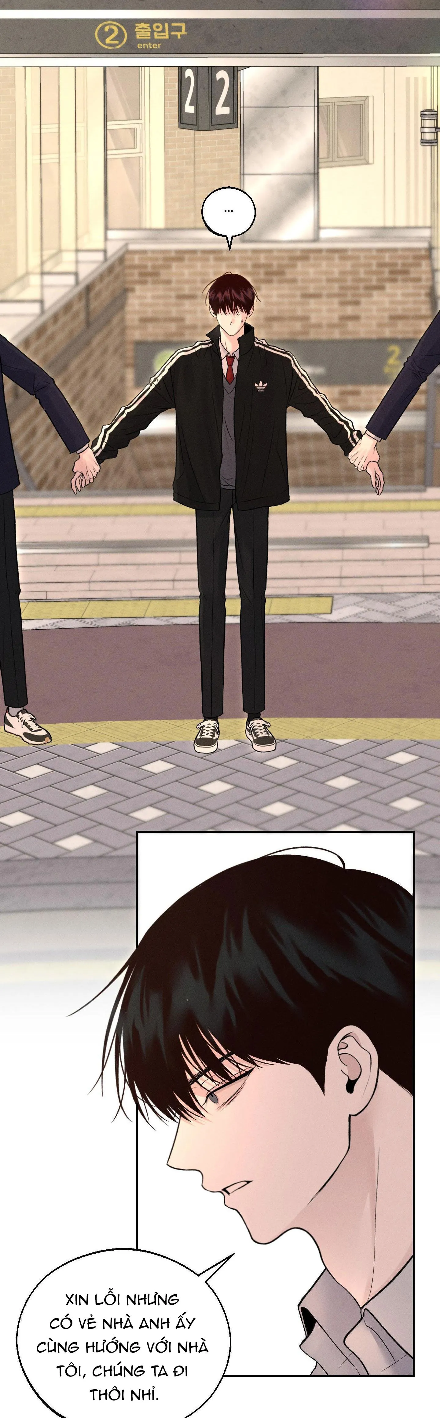 VỊ CỨU TINH VÀO THỨ HAI Chapter 9 Trang 19