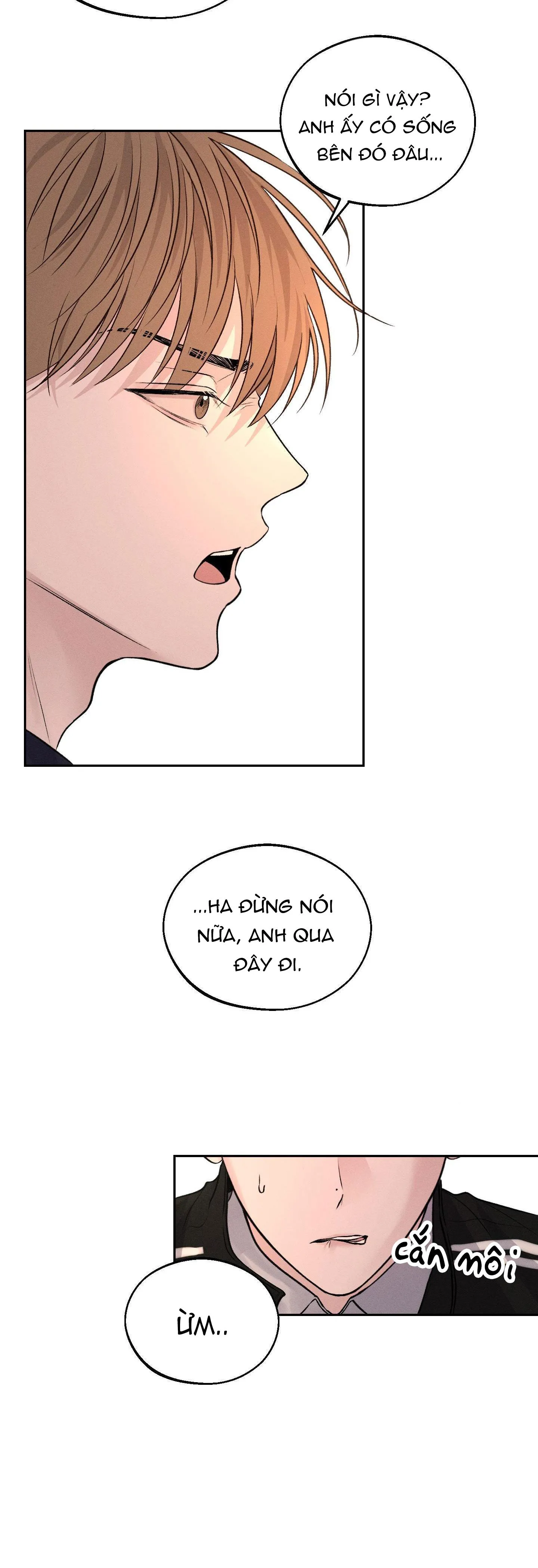 VỊ CỨU TINH VÀO THỨ HAI Chapter 9 Trang 20