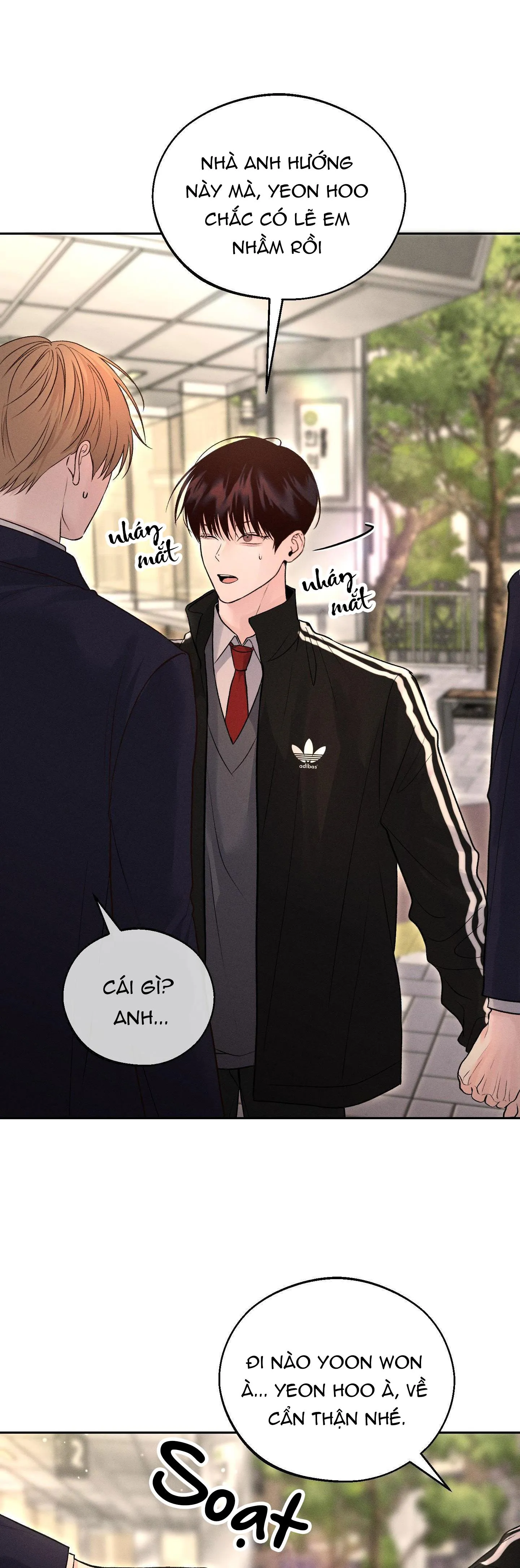 VỊ CỨU TINH VÀO THỨ HAI Chapter 9 Trang 21