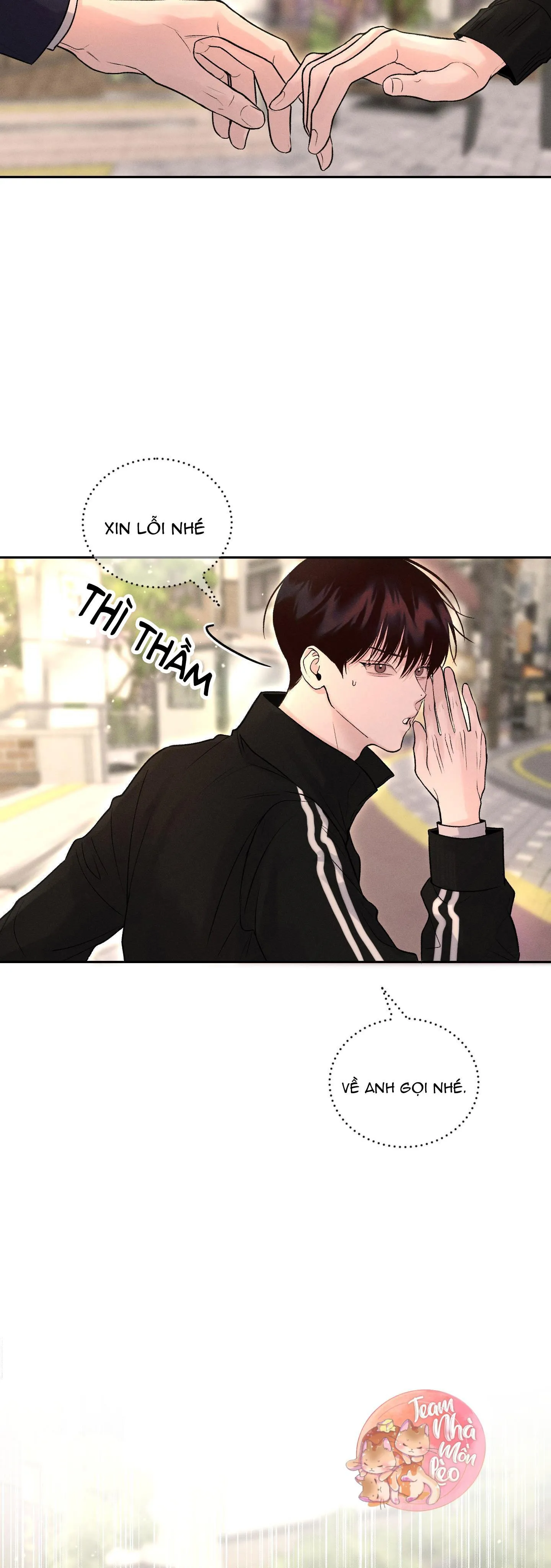 VỊ CỨU TINH VÀO THỨ HAI Chapter 9 Trang 22