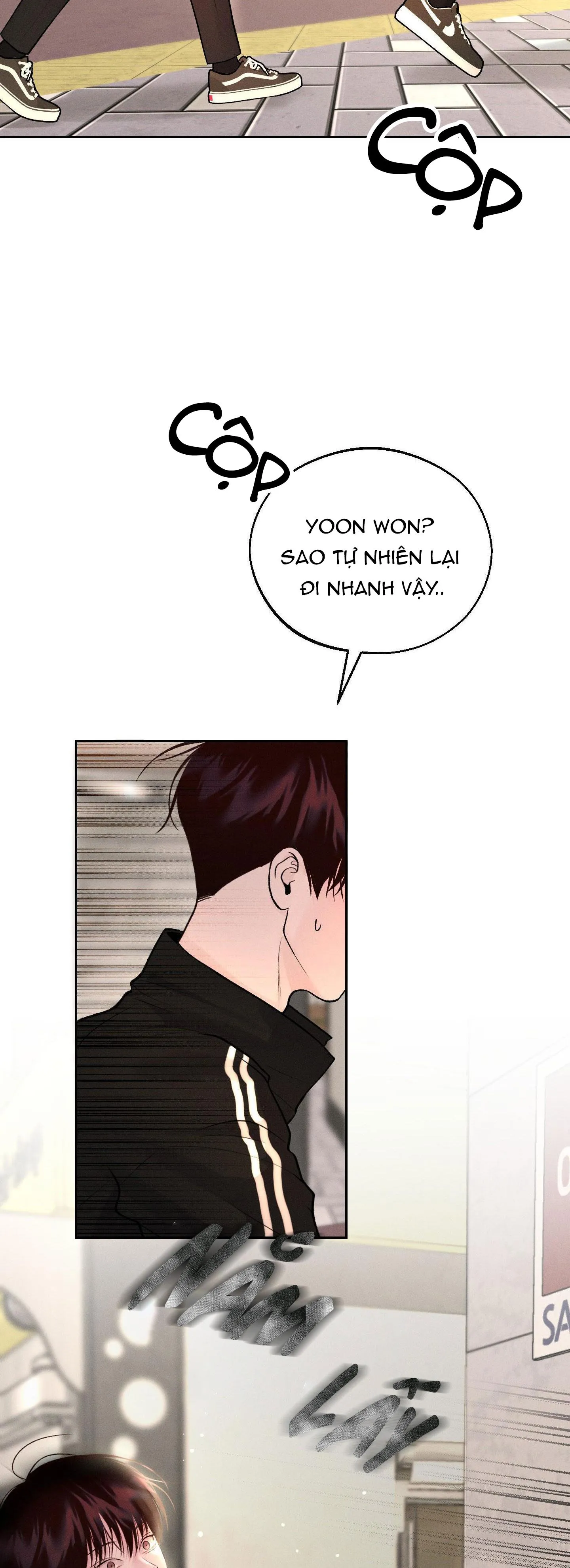 VỊ CỨU TINH VÀO THỨ HAI Chapter 9 Trang 24