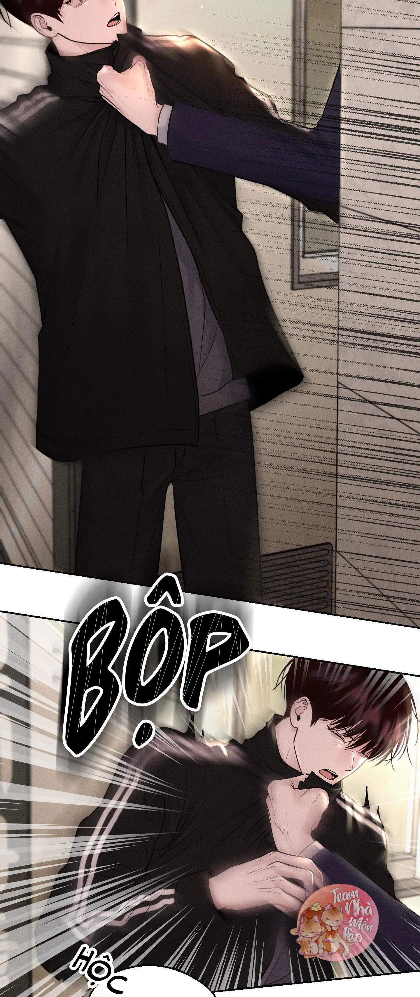 VỊ CỨU TINH VÀO THỨ HAI Chapter 9 Trang 25