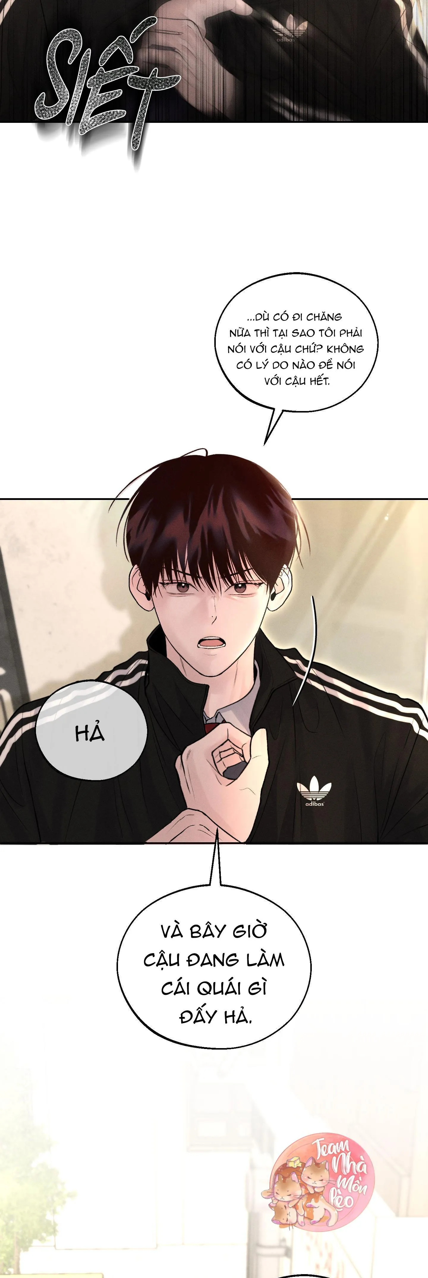 VỊ CỨU TINH VÀO THỨ HAI Chapter 9 Trang 28