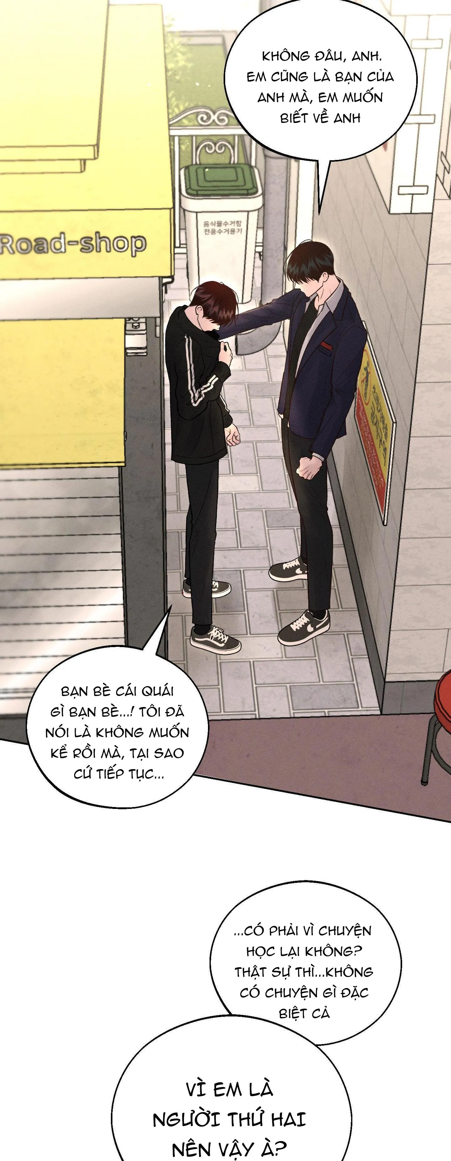 VỊ CỨU TINH VÀO THỨ HAI Chapter 9 Trang 29