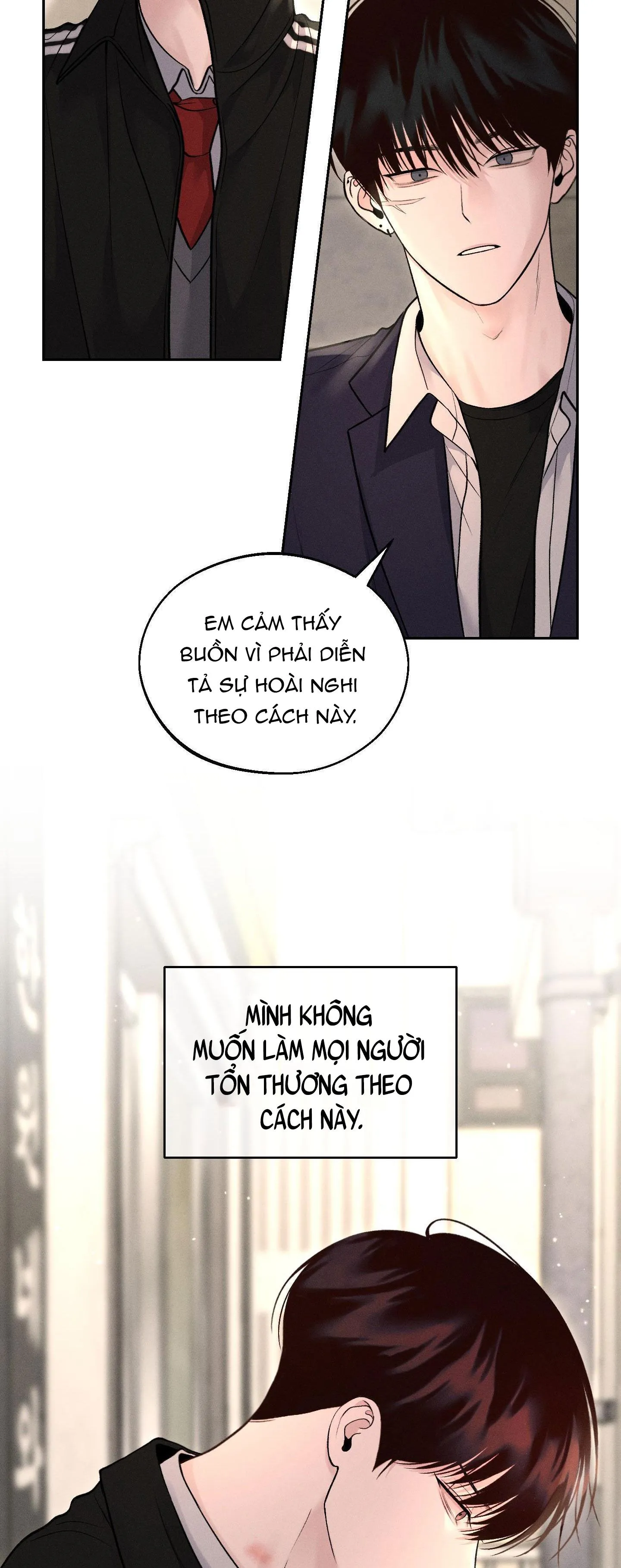 VỊ CỨU TINH VÀO THỨ HAI Chapter 9 Trang 32