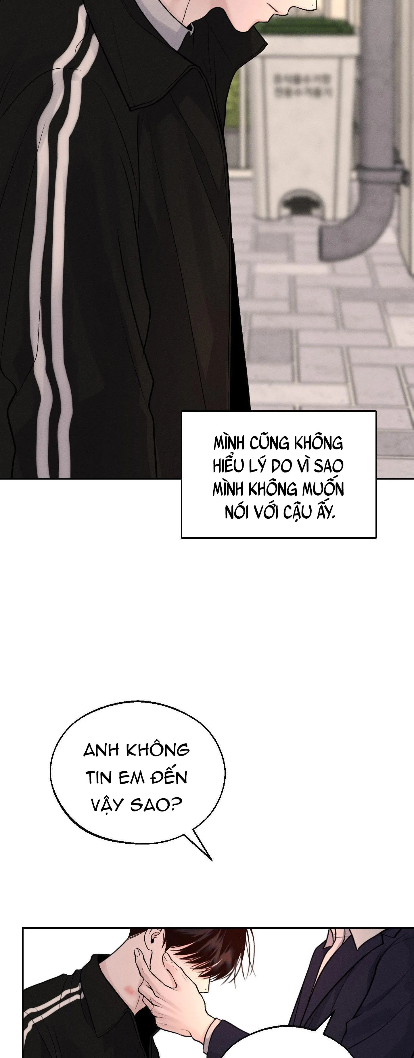 VỊ CỨU TINH VÀO THỨ HAI Chapter 9 Trang 33