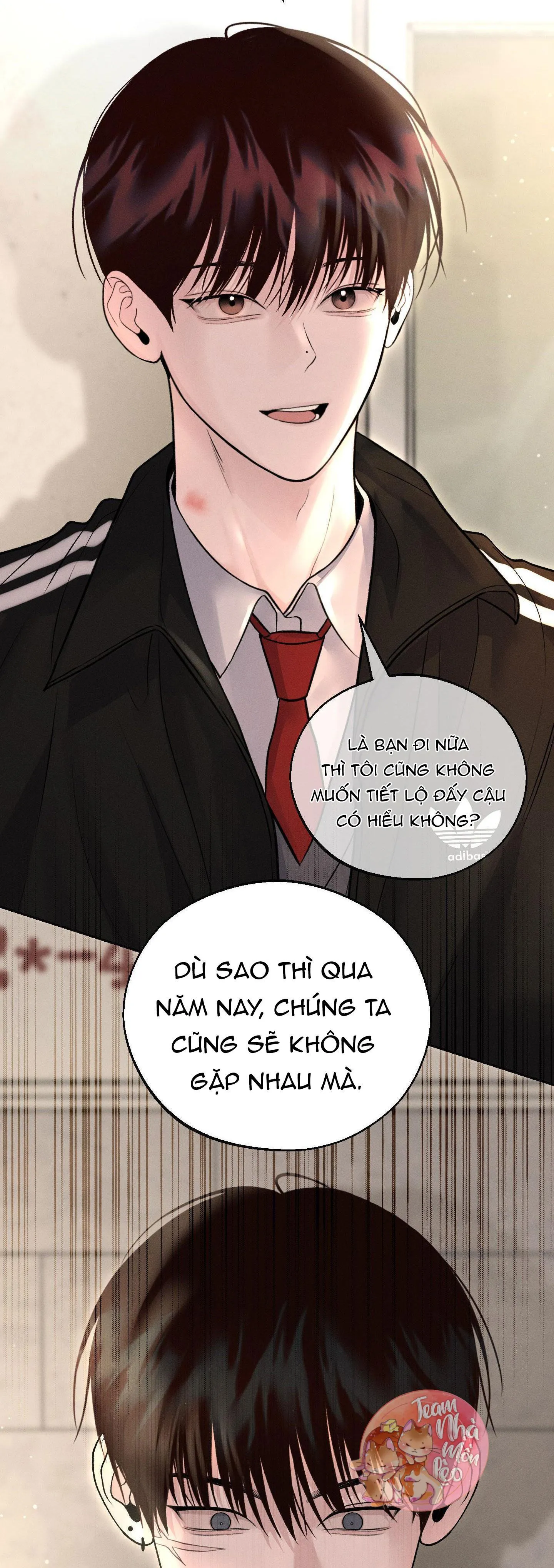 VỊ CỨU TINH VÀO THỨ HAI Chapter 9 Trang 35