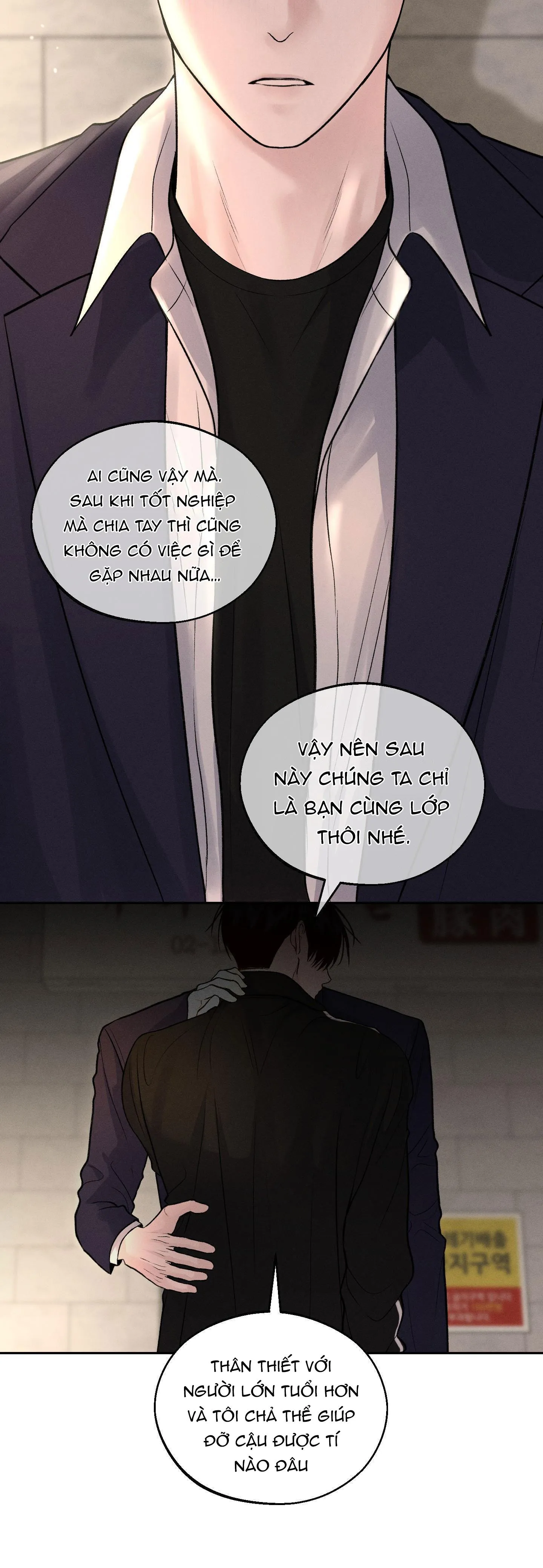 VỊ CỨU TINH VÀO THỨ HAI Chapter 9 Trang 36