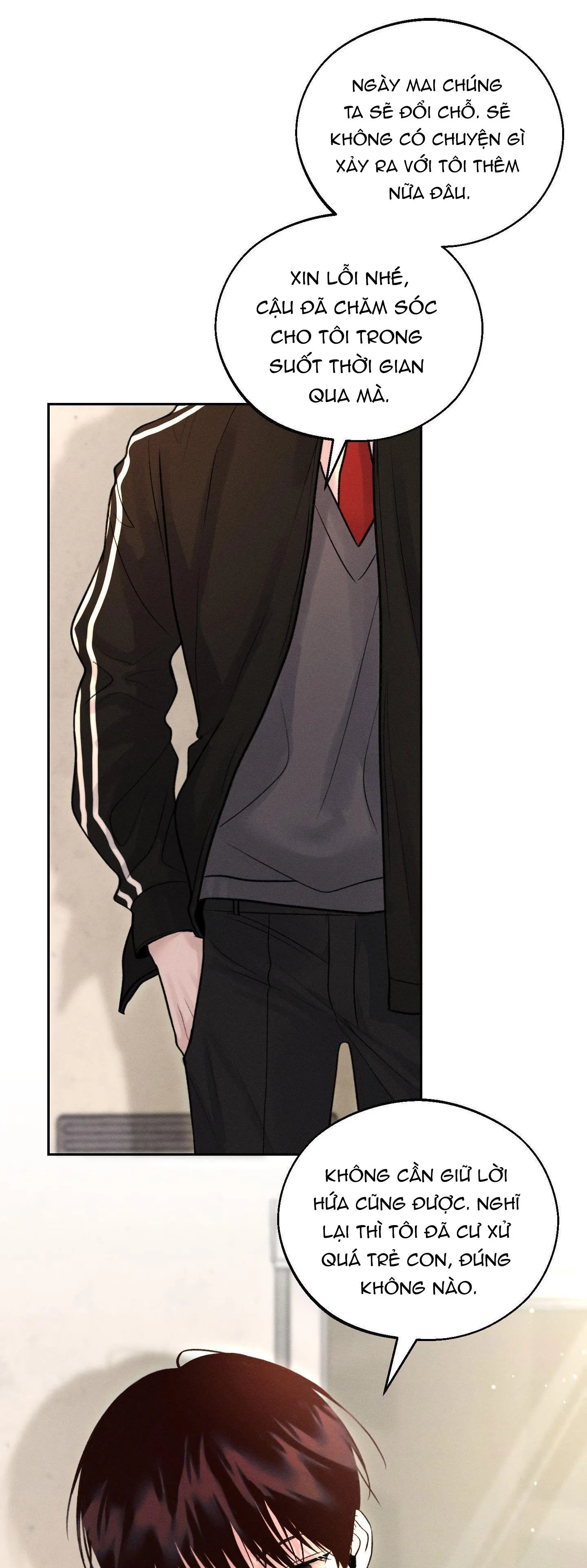 VỊ CỨU TINH VÀO THỨ HAI Chapter 9 Trang 37