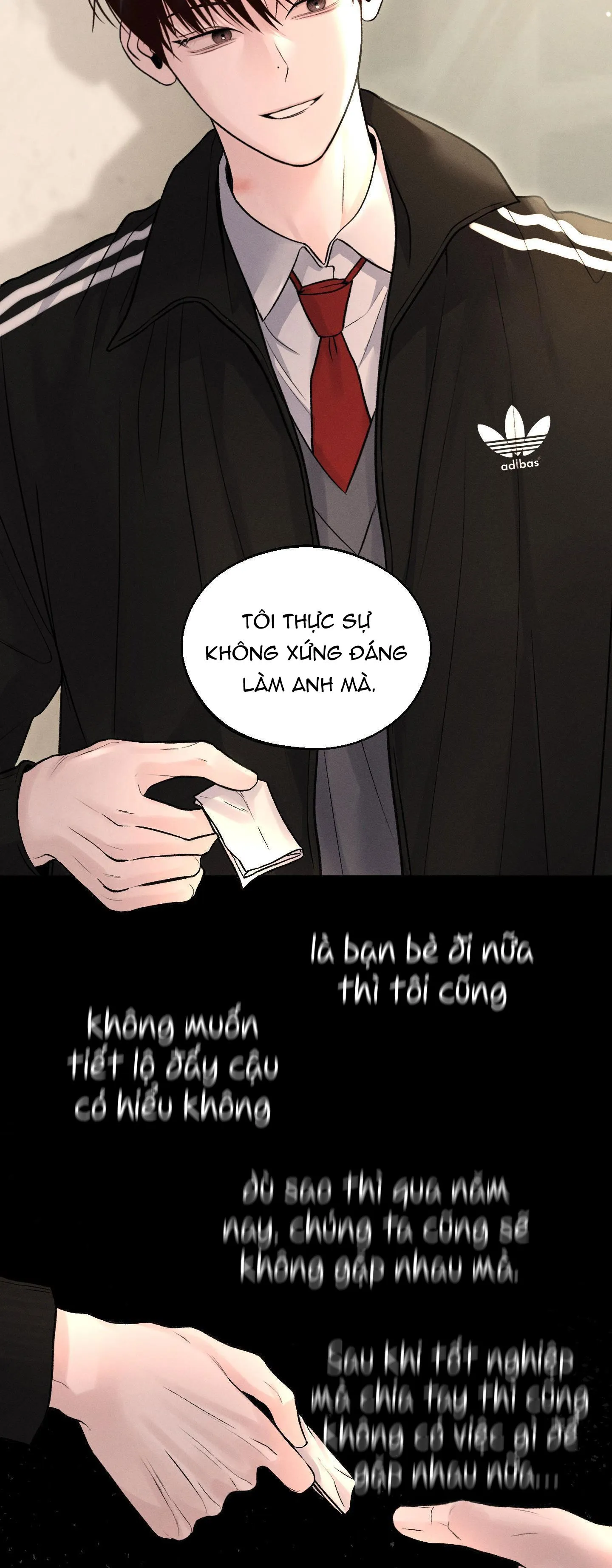 VỊ CỨU TINH VÀO THỨ HAI Chapter 9 Trang 38