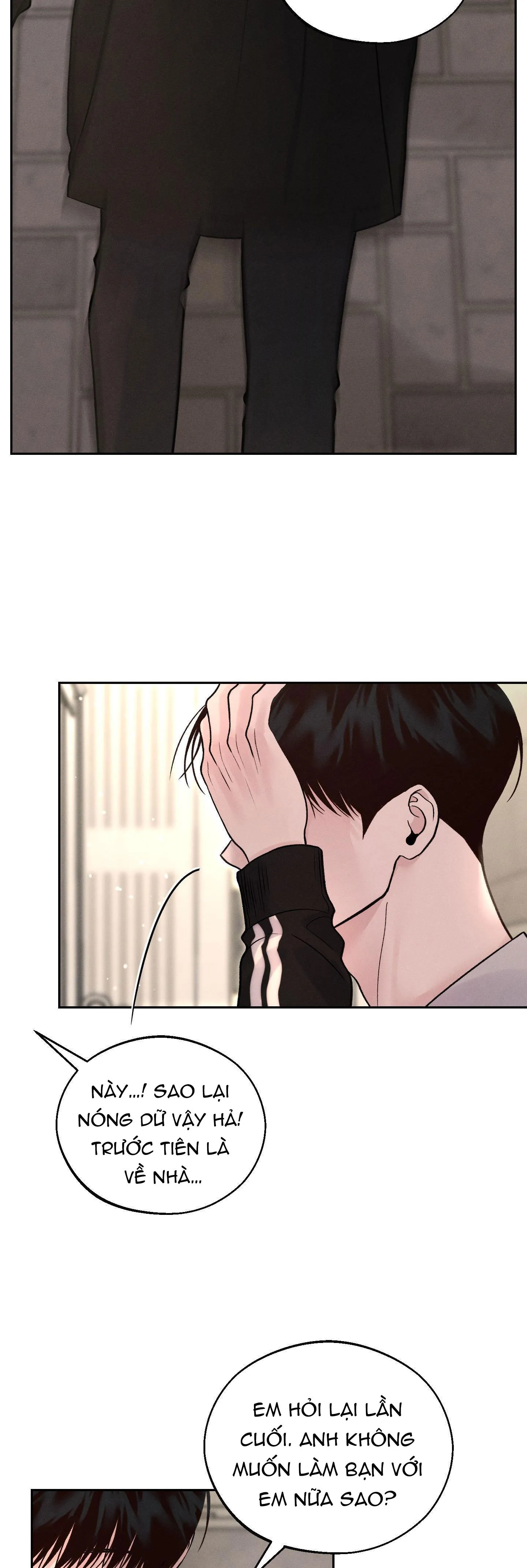 VỊ CỨU TINH VÀO THỨ HAI Chapter 9 Trang 42