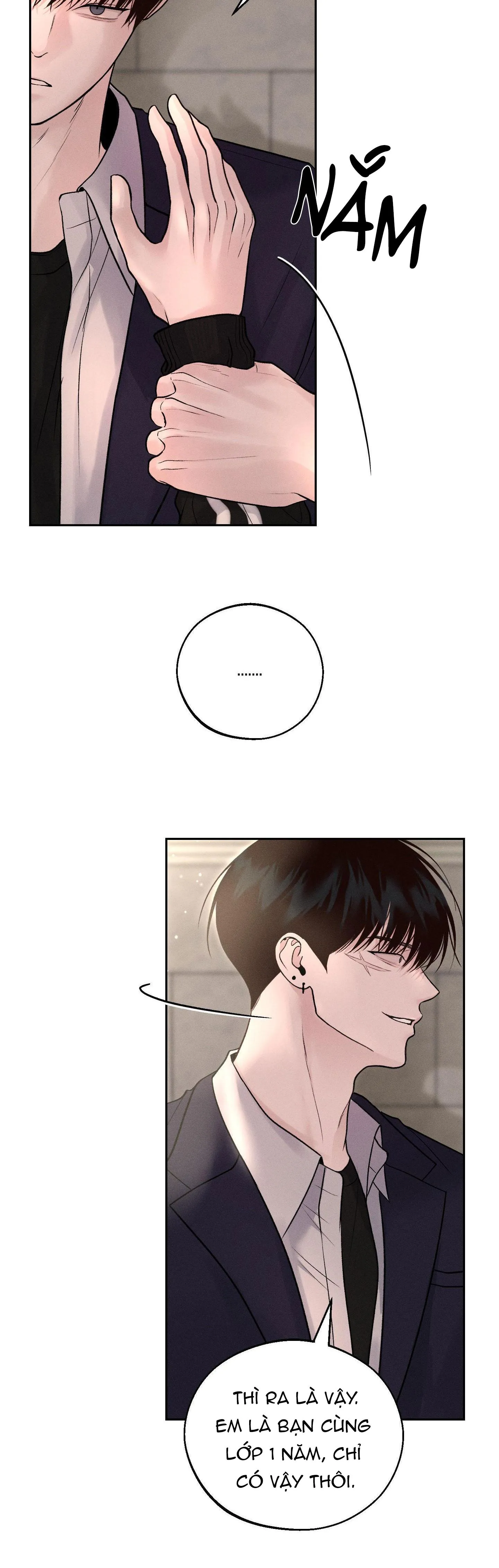 VỊ CỨU TINH VÀO THỨ HAI Chapter 9 Trang 43