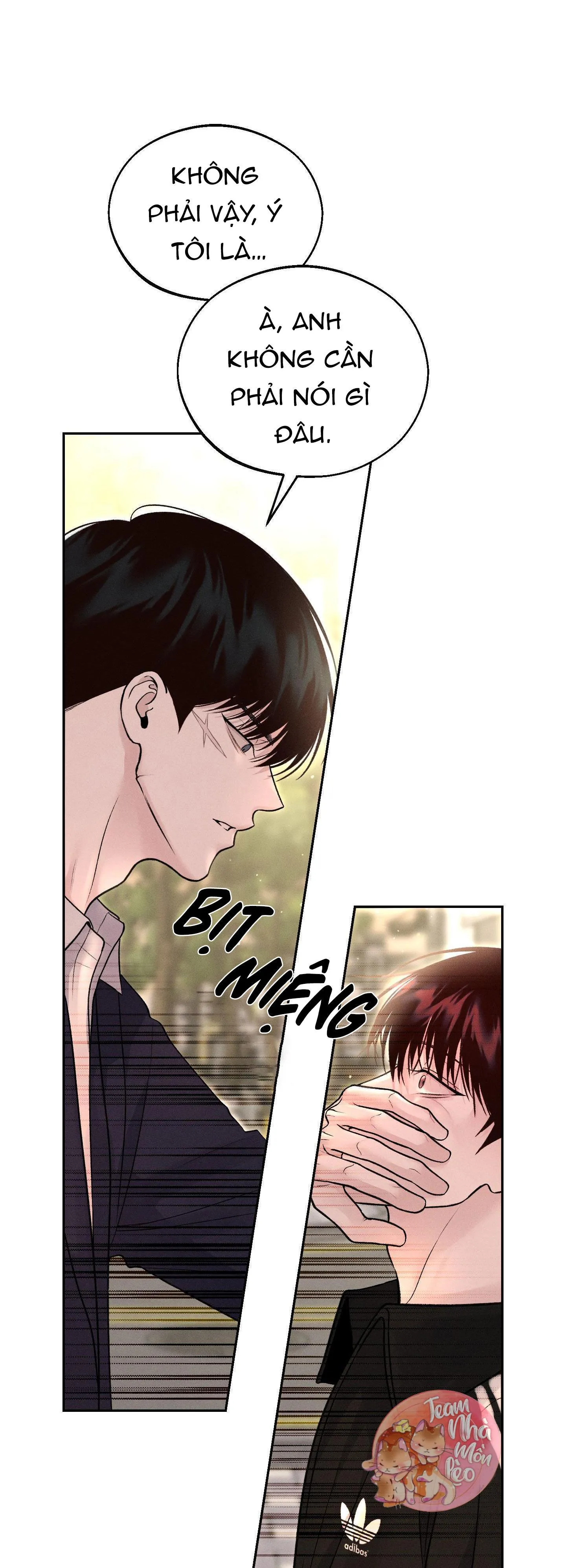 VỊ CỨU TINH VÀO THỨ HAI Chapter 9 Trang 44