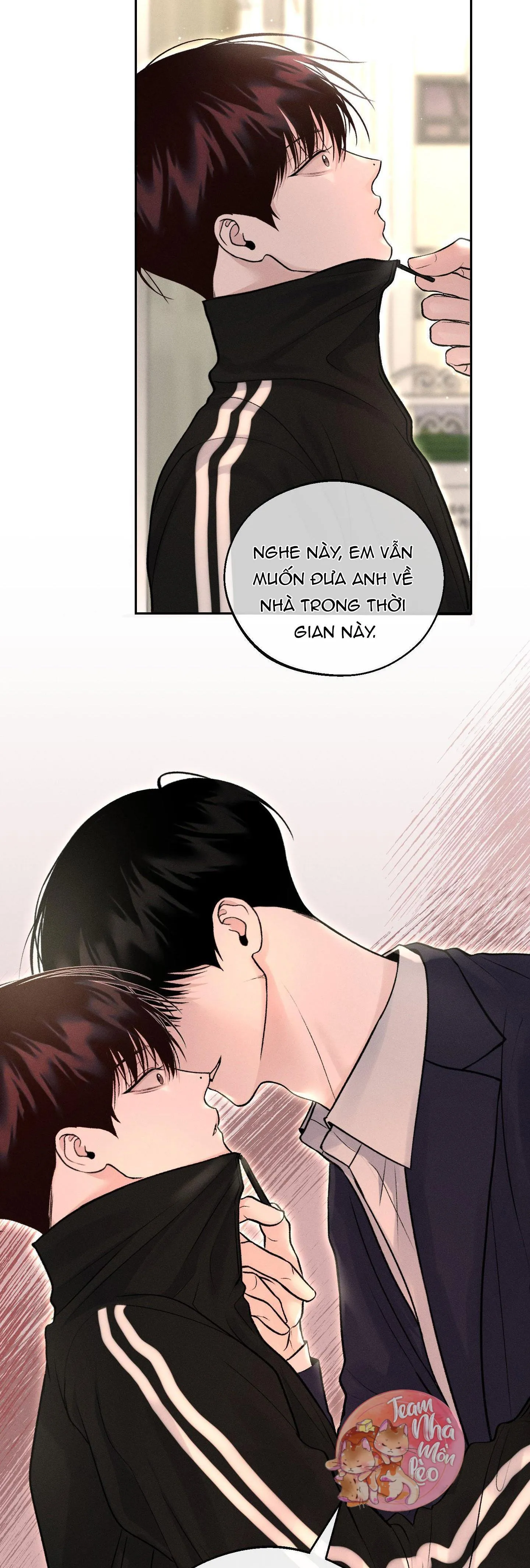VỊ CỨU TINH VÀO THỨ HAI Chapter 9 Trang 47