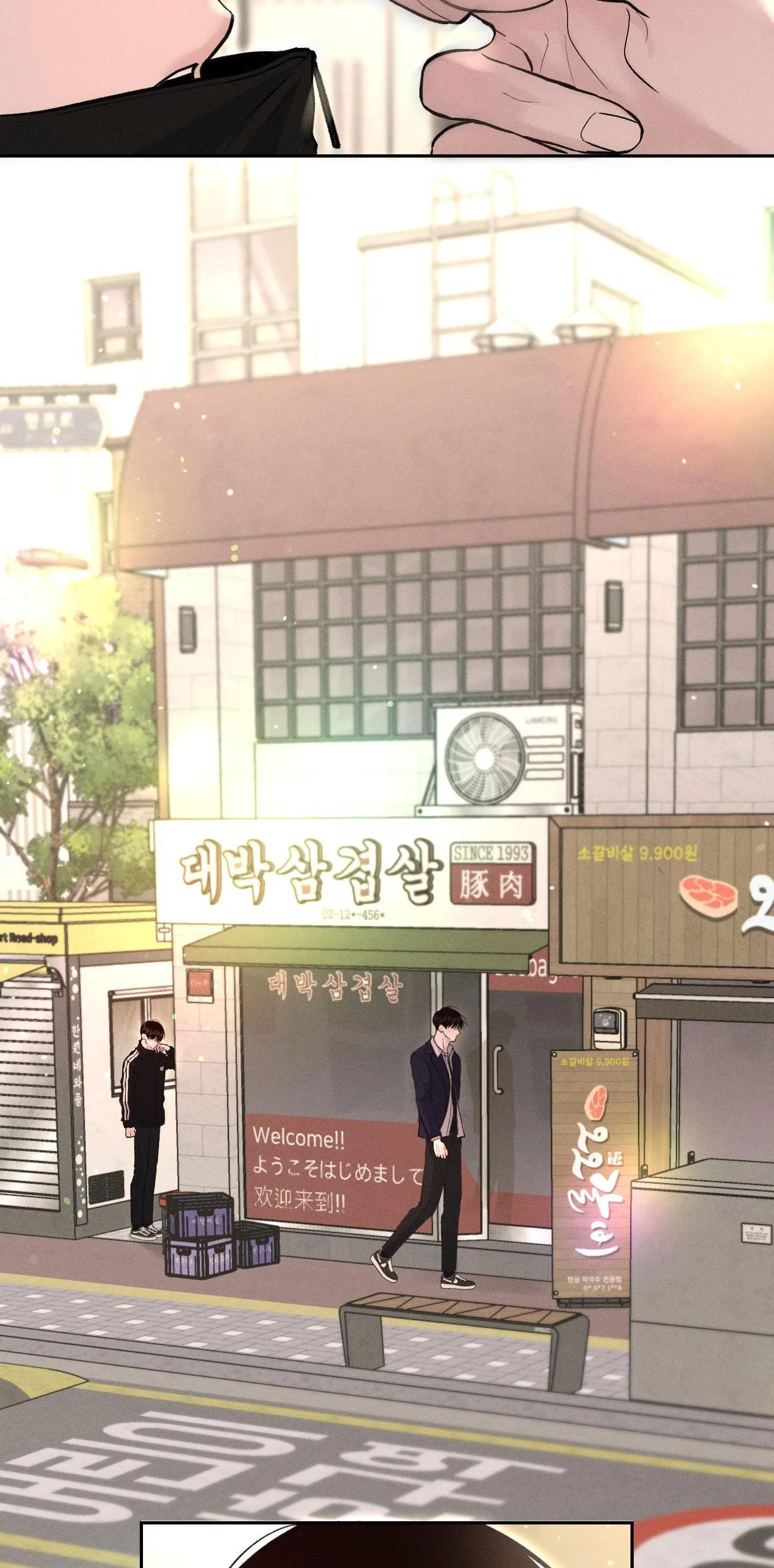 VỊ CỨU TINH VÀO THỨ HAI Chapter 9 Trang 49