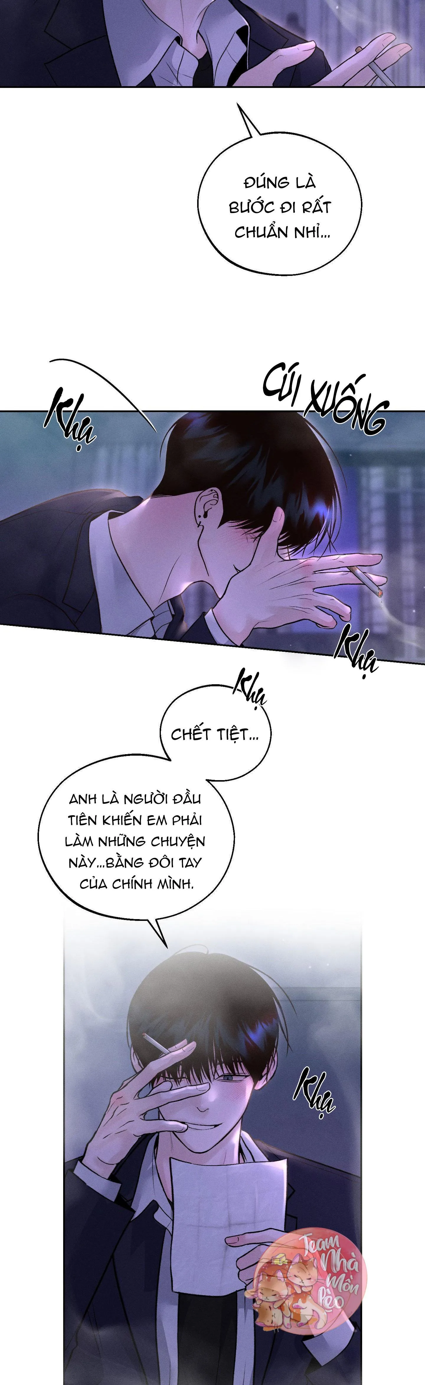 VỊ CỨU TINH VÀO THỨ HAI Chapter 10 Trang 5